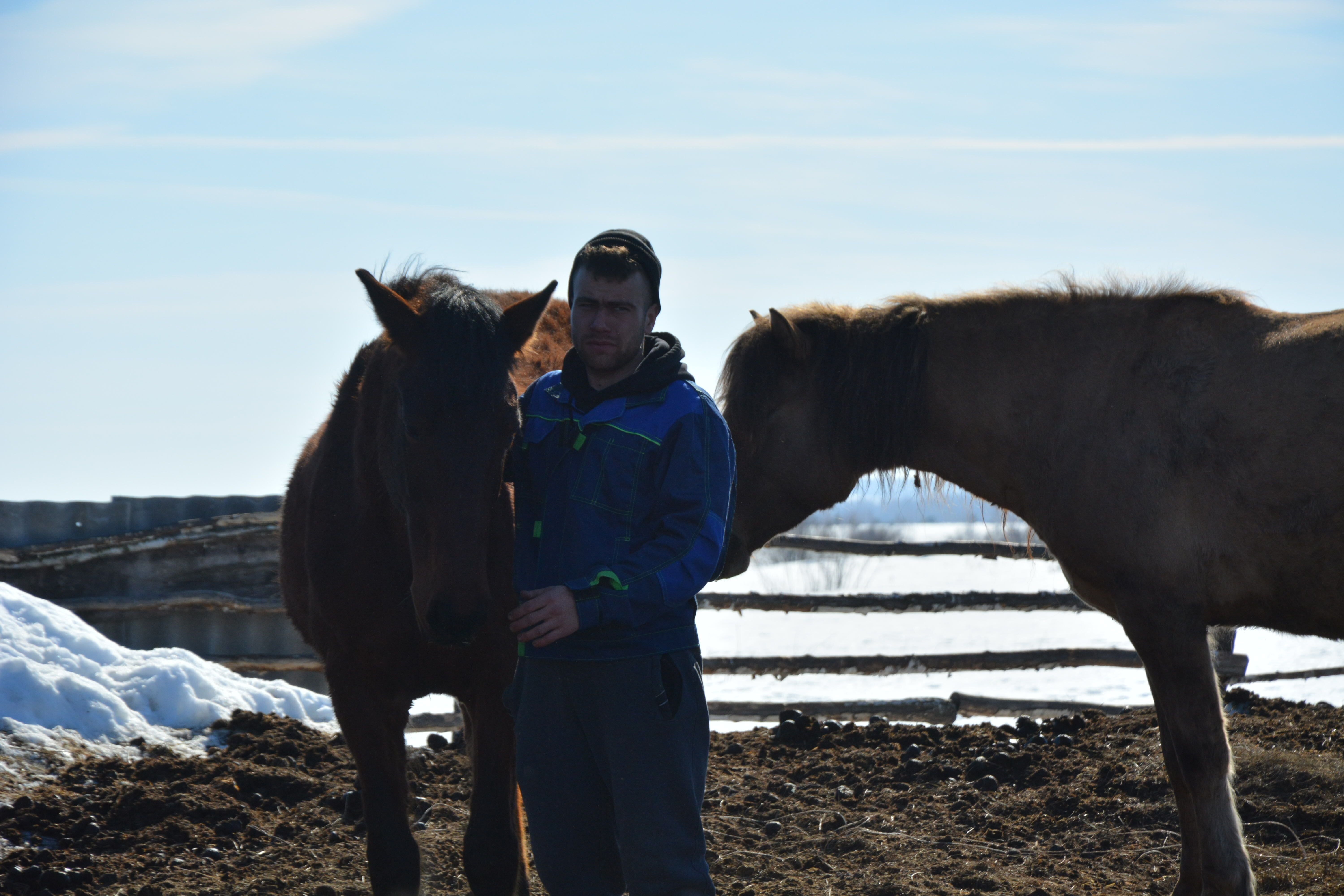 Хуҗалыкта кайнар чор