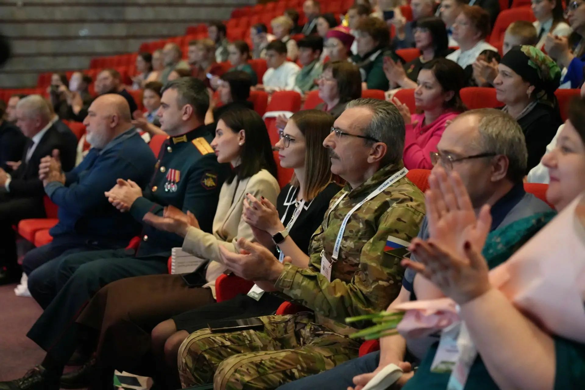 Жителей РБ приглашают к участию во Всероссийском патриотическом конкурсе