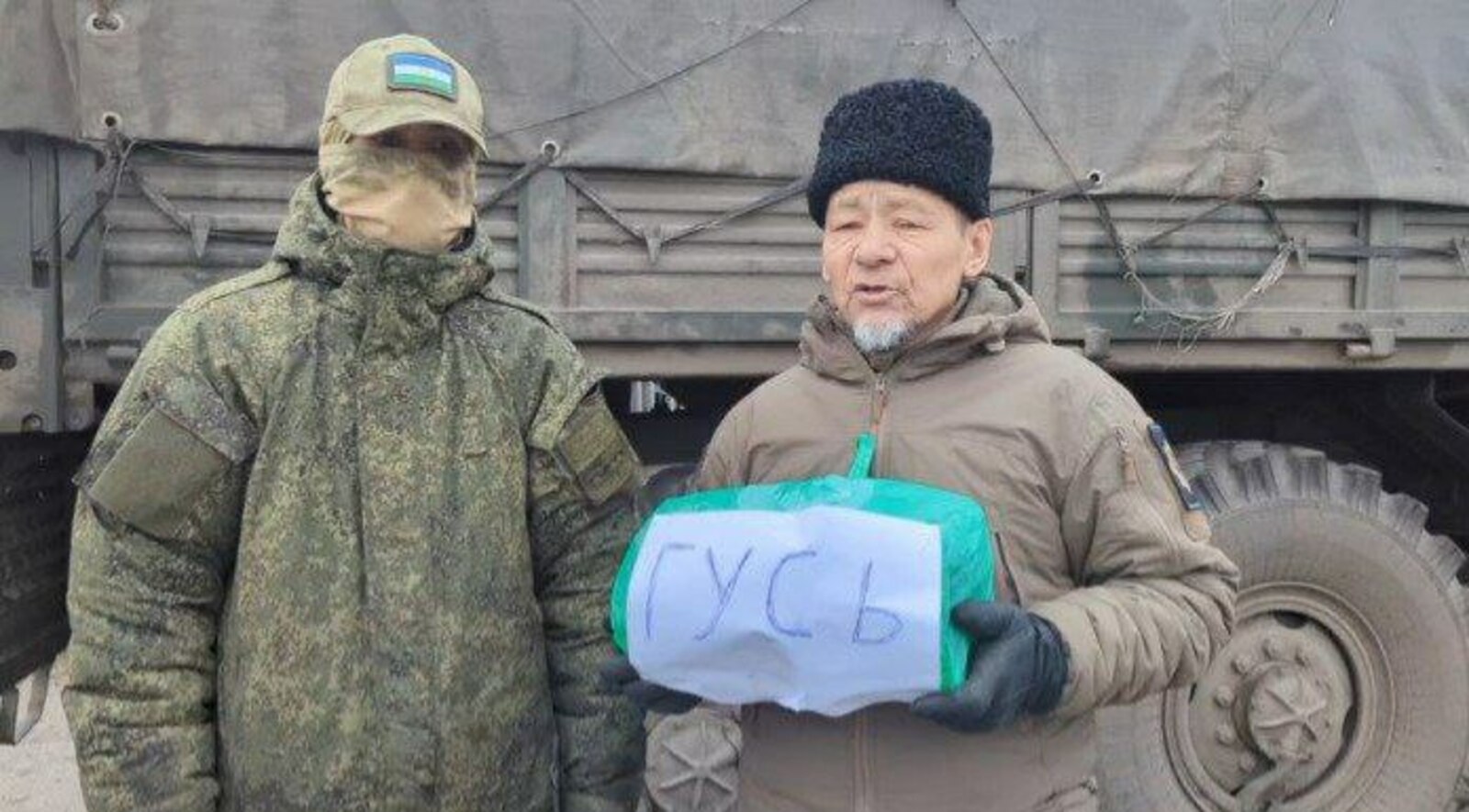 Тепло Башкирии: священнослужители привезли в зону СВО посылки к Новому году