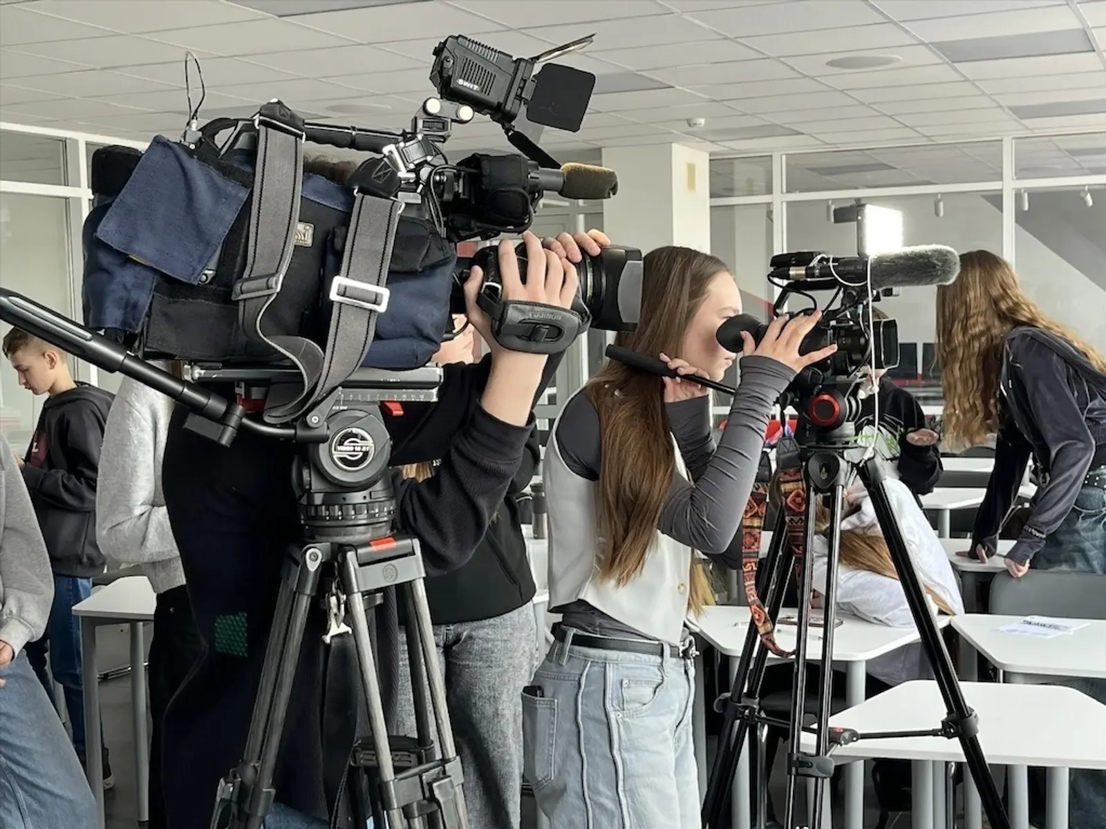В Межвузовском кампусе Уфы подвели итоги первого года проекта