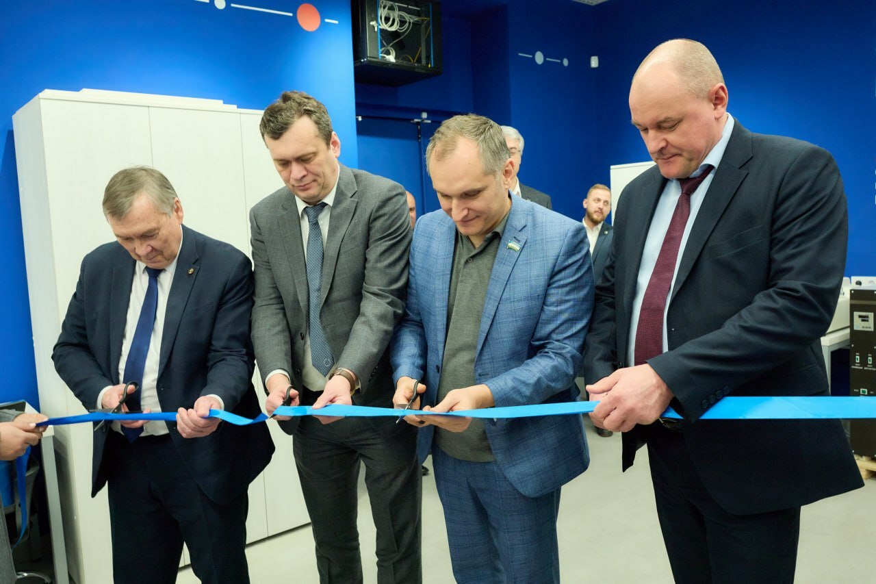 Вуз-резидент Межвузовского кампуса  открыл лабораторию по металлооведению