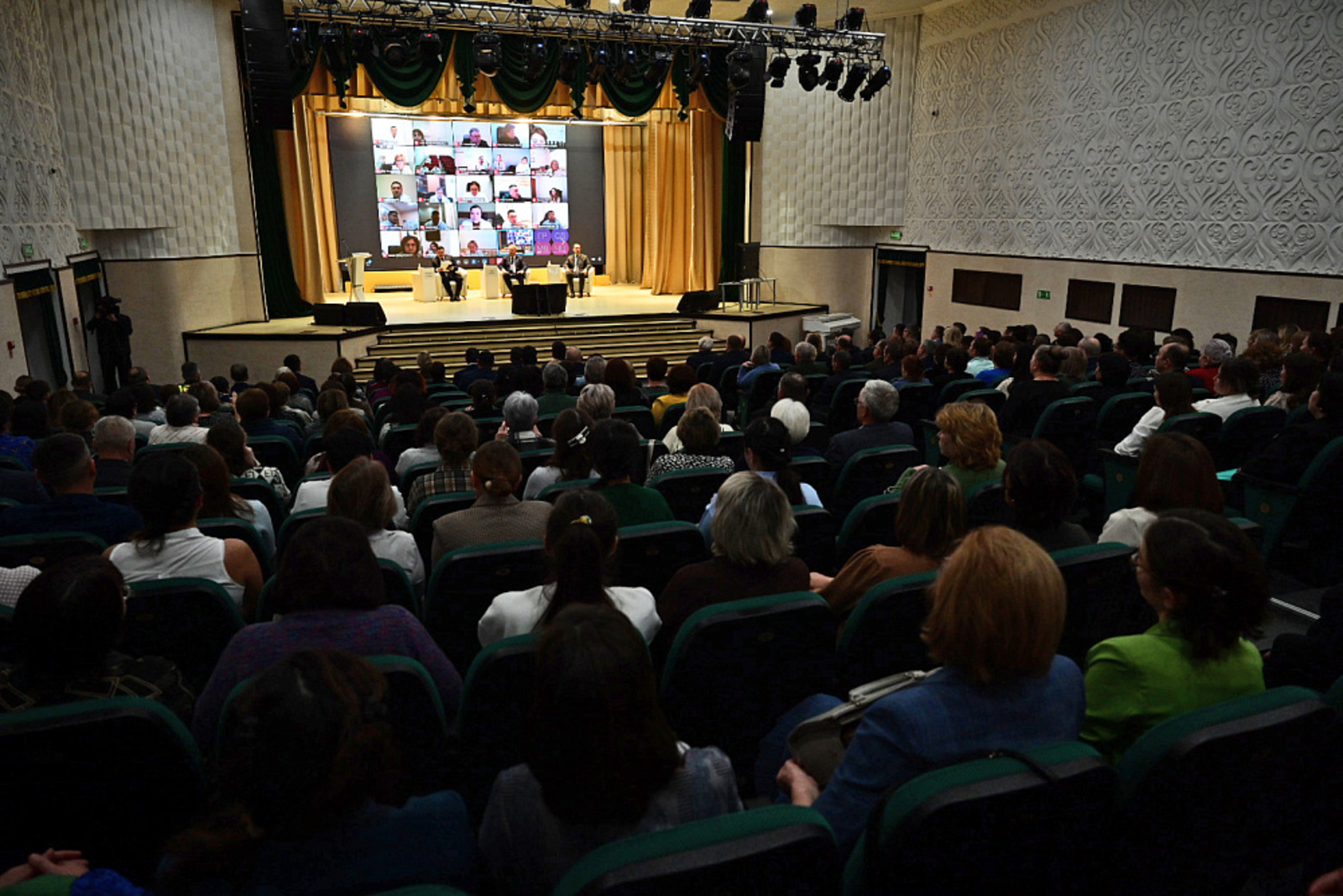 Выездное заседание Совета по развитию здравоохранения при Главе Башкортостана