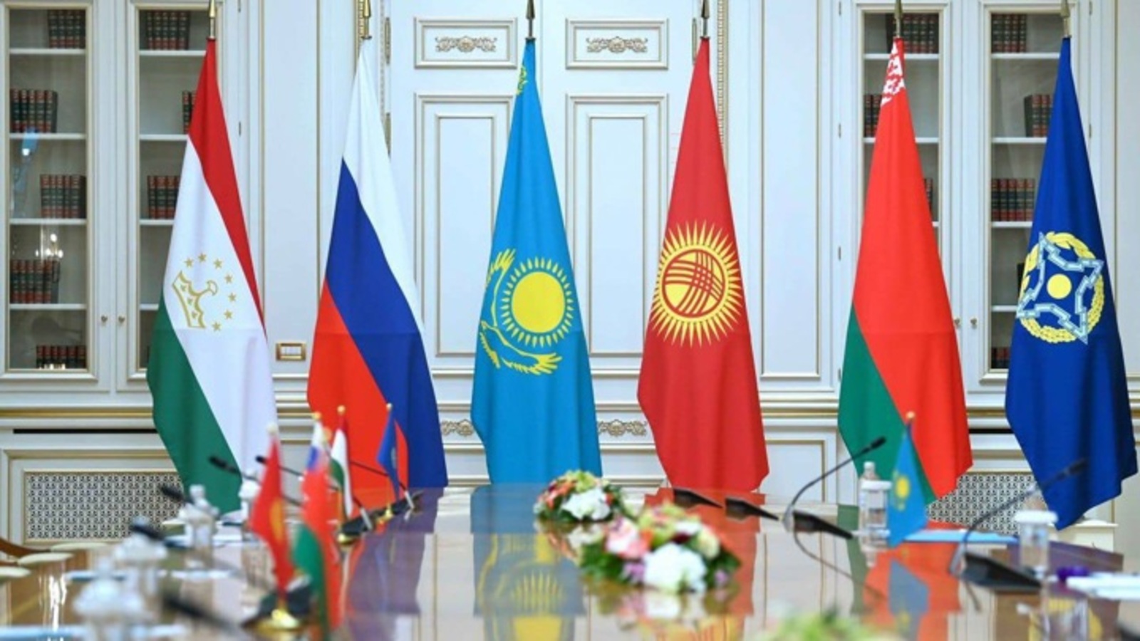 РФ проведет форум ОДКБ по безопасности в Москве в 2026 году