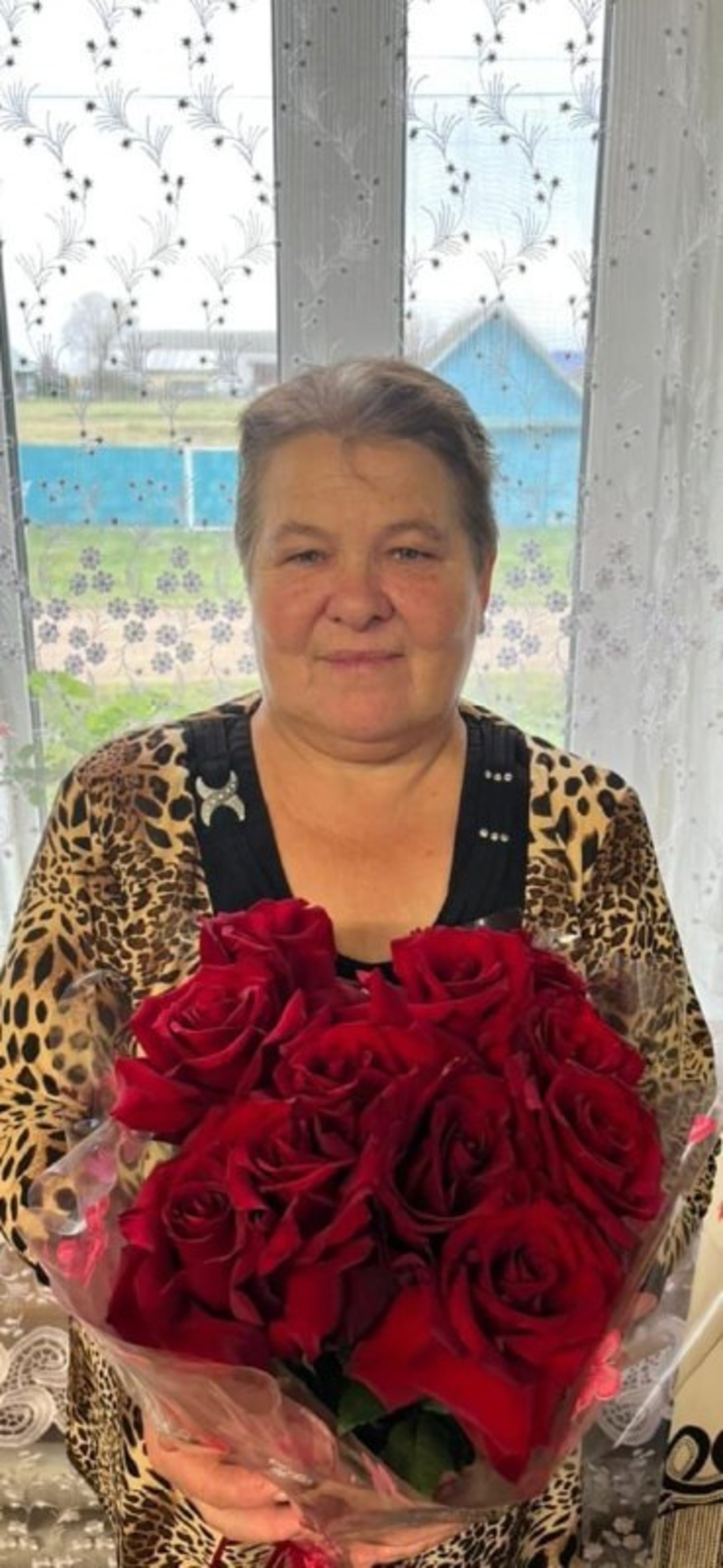 Ана күңеле – балада...