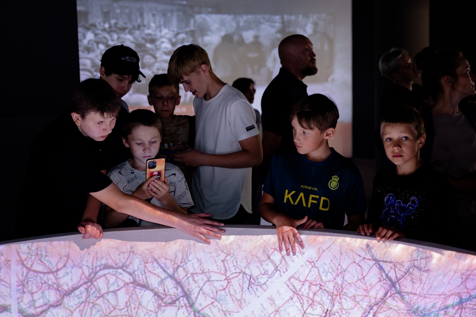 В Уфимском историческом парке открылась выставка «Без права на забвение»