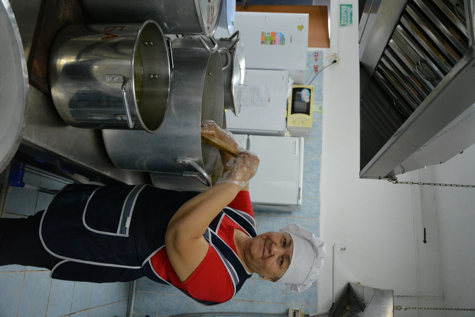 Мәктәптә туклану игътибар үзәгендә