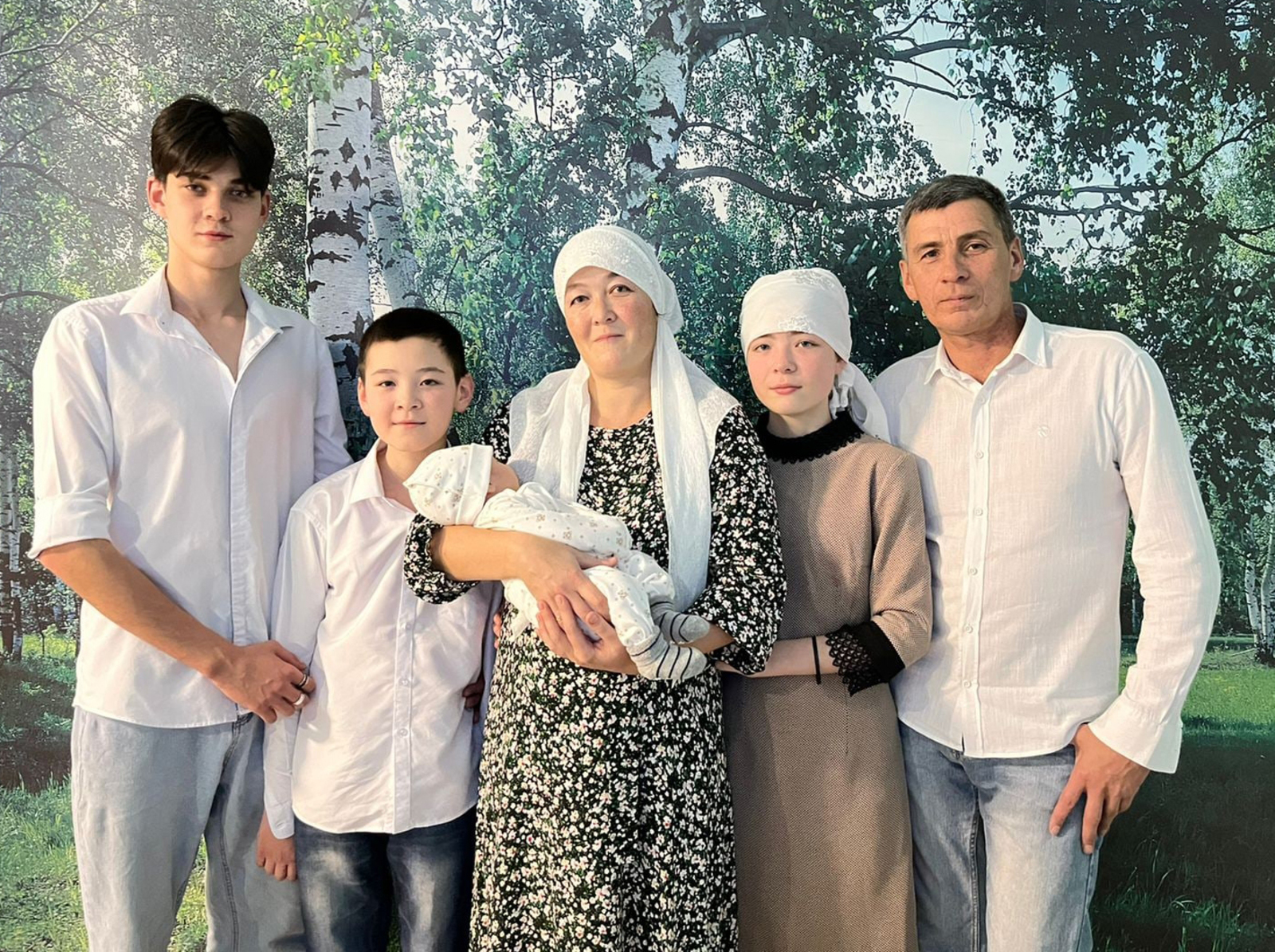 Бәхет нигезе – гаилә