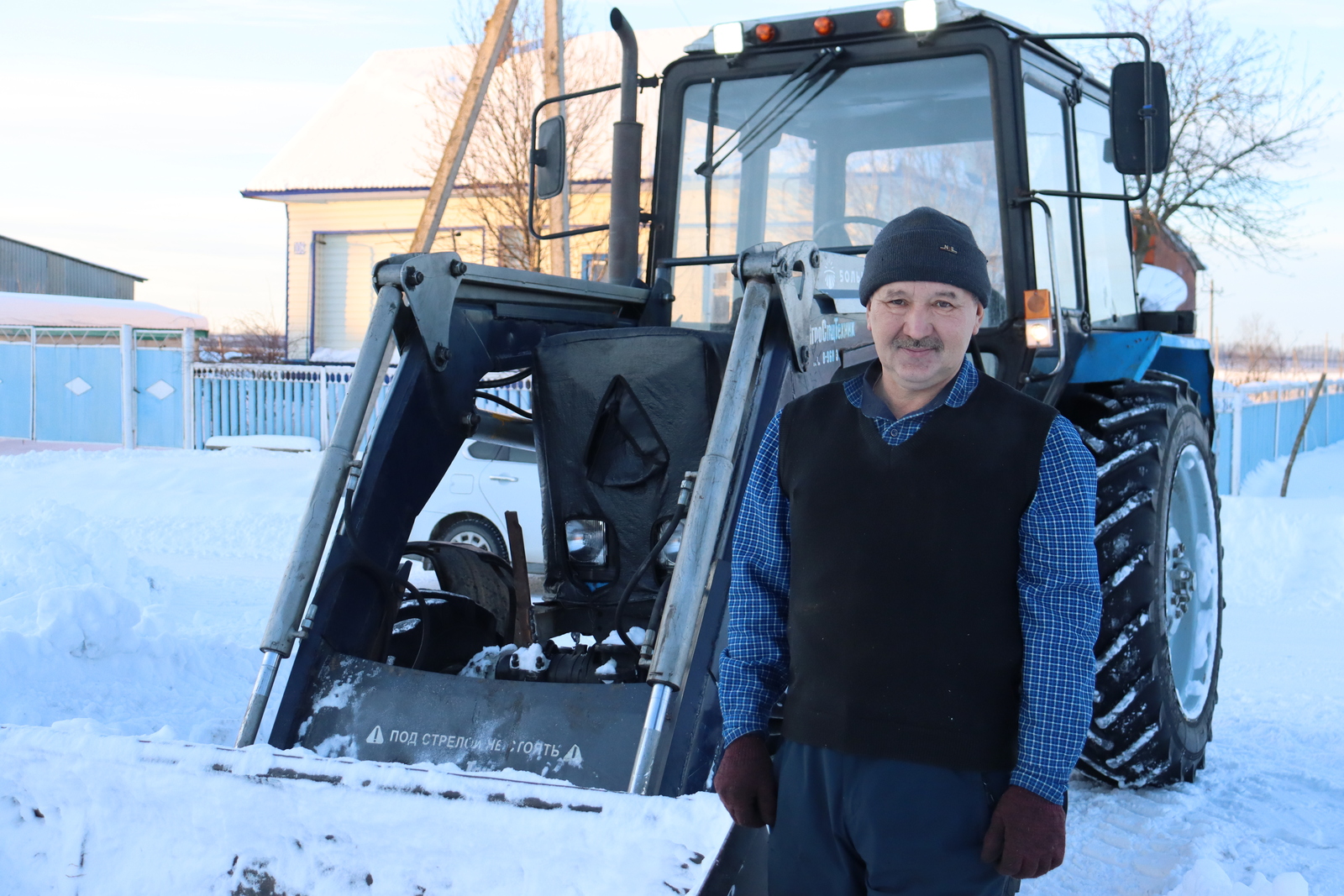 Фермерлар – авыл тоткасы ул