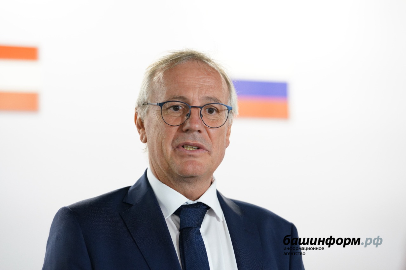 Йозеф Ласселсбергер: «Мы чувствуем постоянную поддержку руководства Башкортостана»
