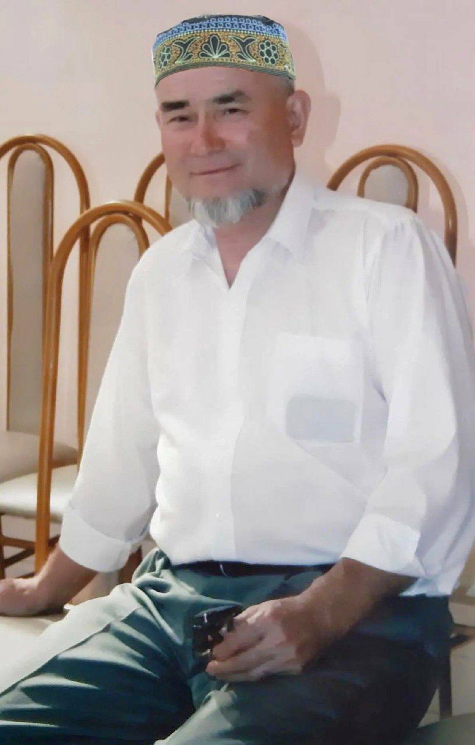 Түбәтәйле доктор