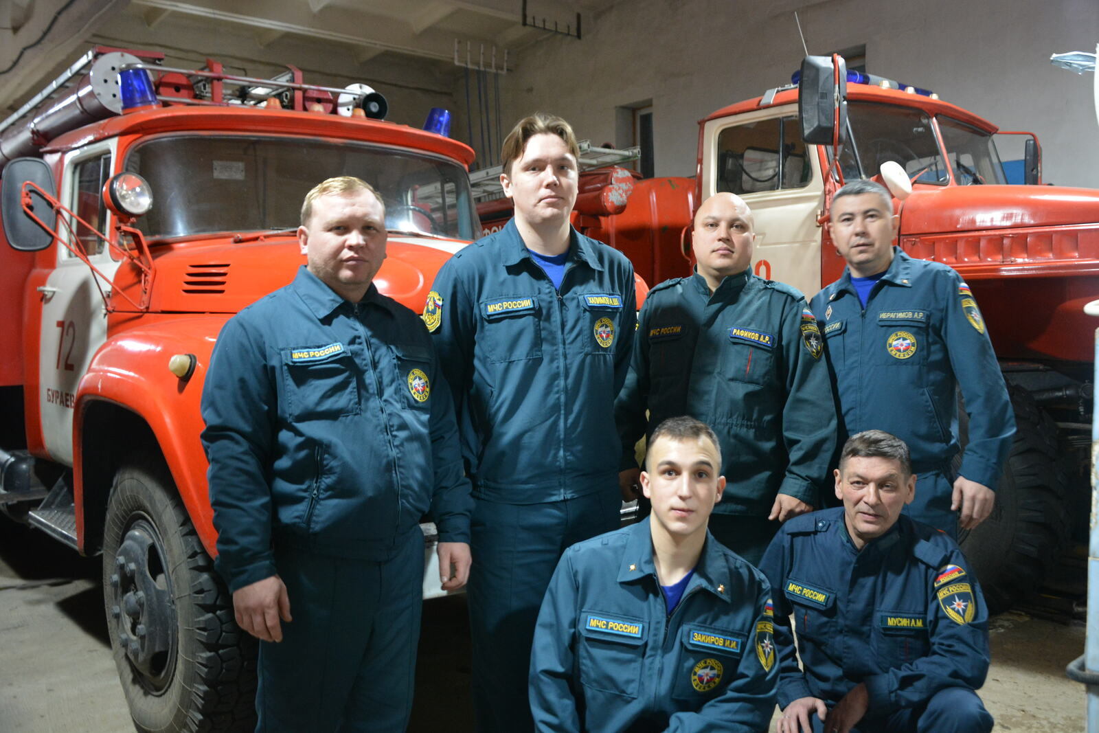 Төп нәтиҗә – коткарылып  калынган гомерләр