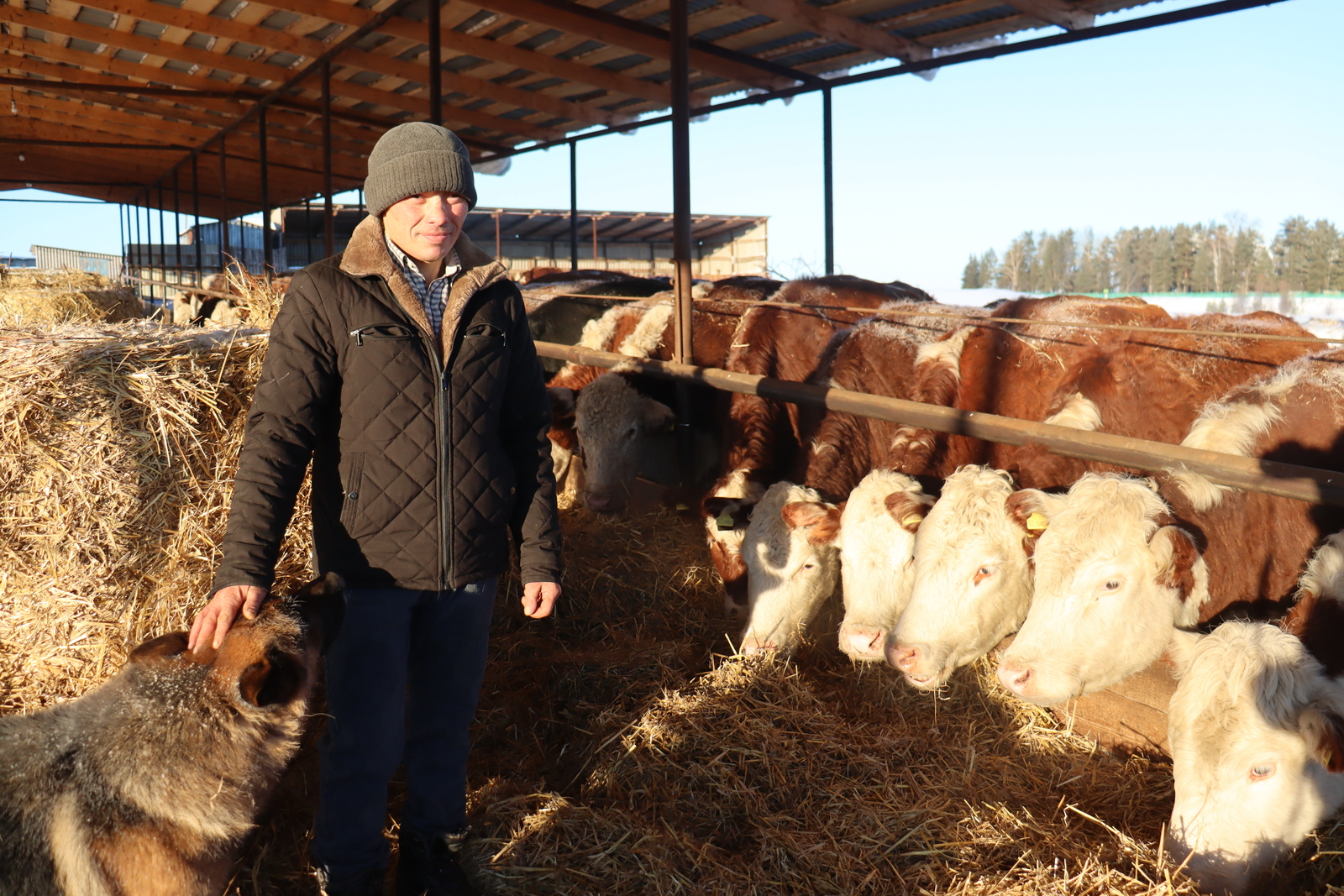 Үзен терлекчелектә тапкан