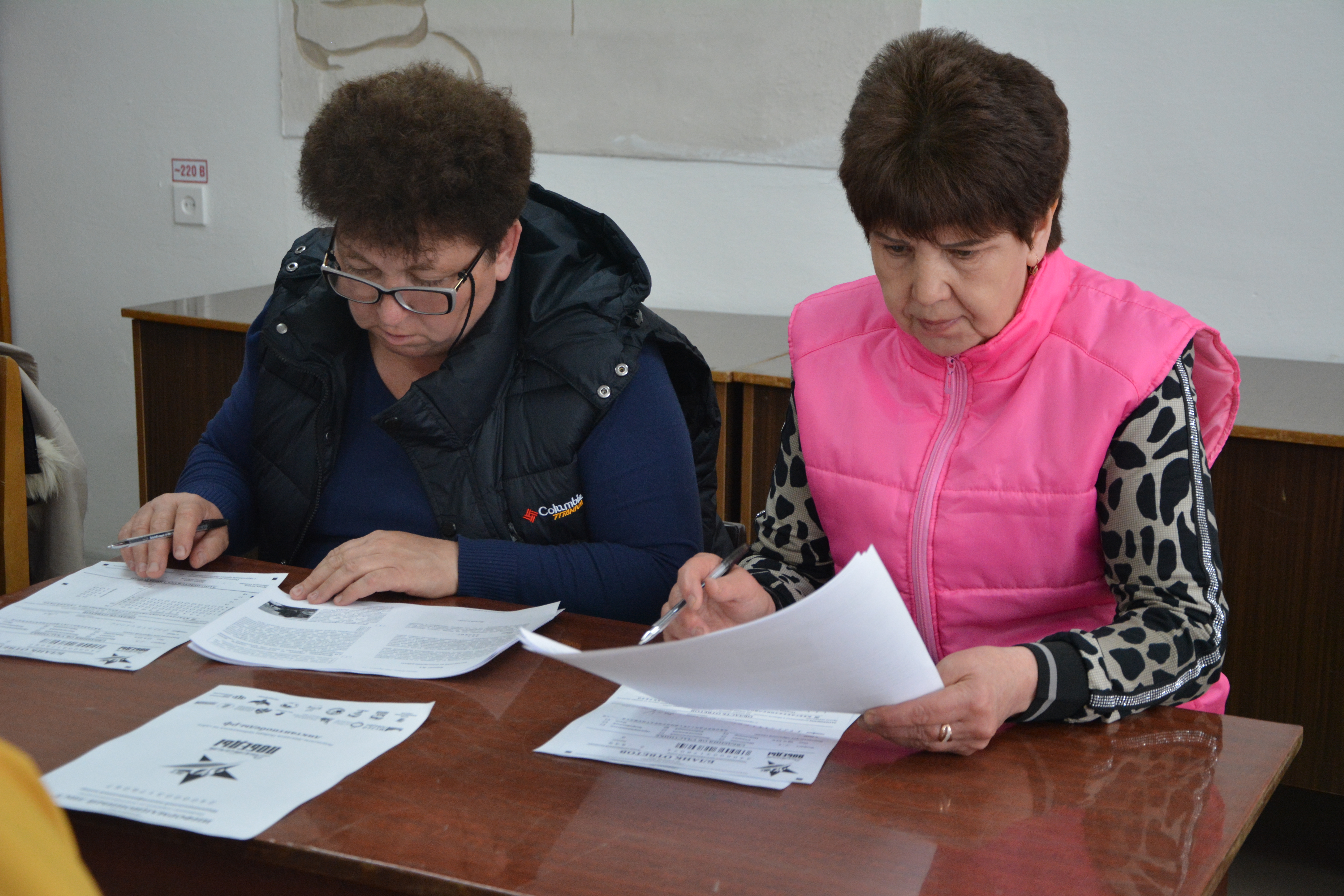 Борайлылар “Җиңү диктанты” халыкара тарихи акциясенә кушылдылар