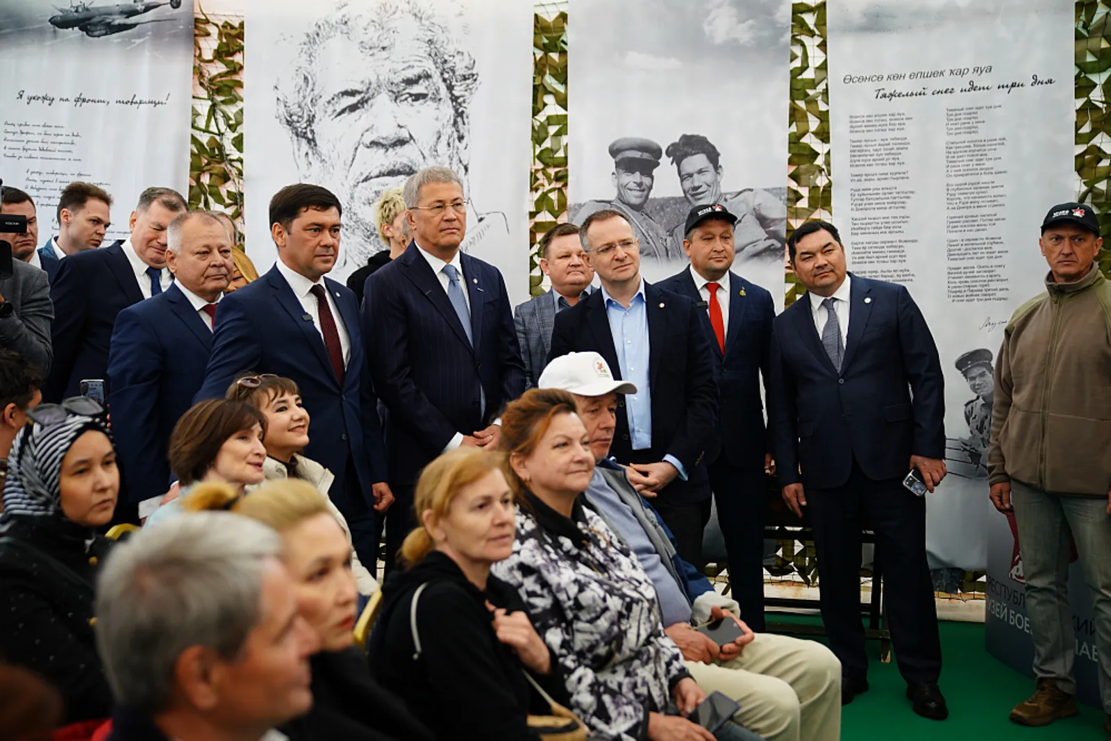 В Уфе начала работу IV Международная книжная ярмарка «Китап-байрам»