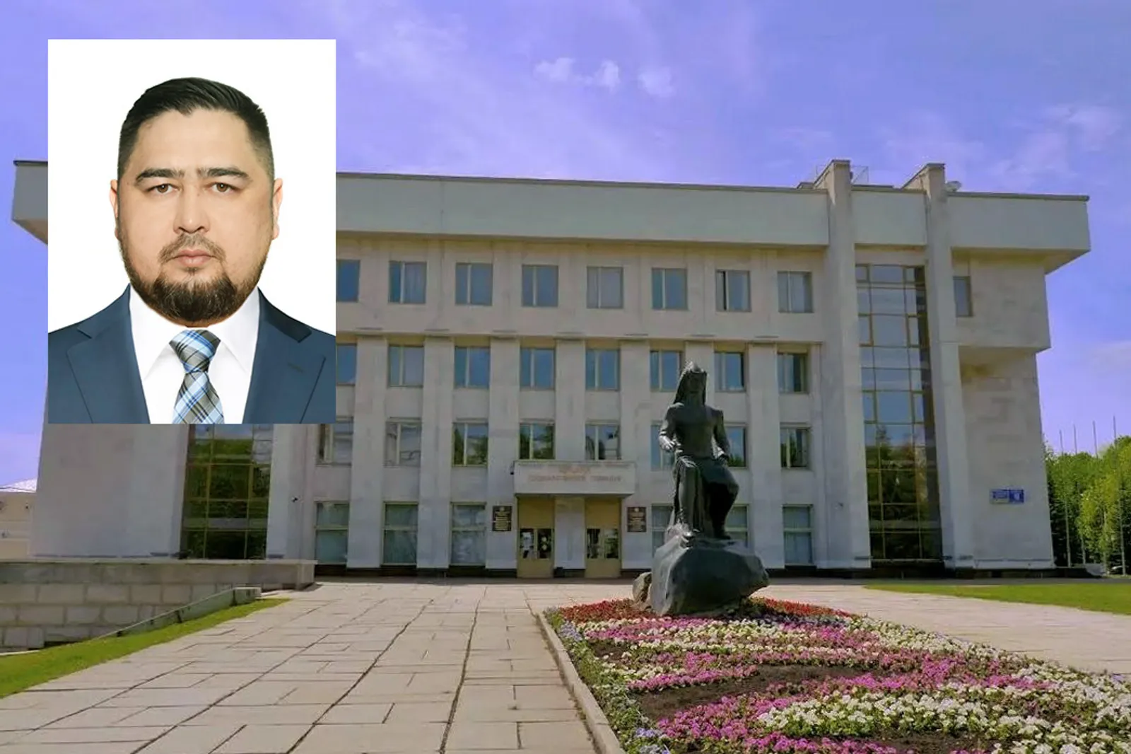 И.о. ректора БАГСУ назначен Азат Бадранов