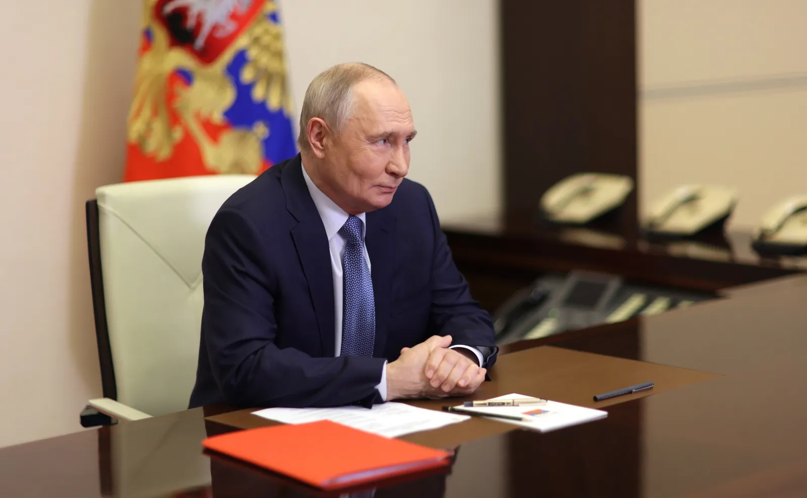 Путин назвал неизбежной замену низкоквалифицированных кадров на ИИ