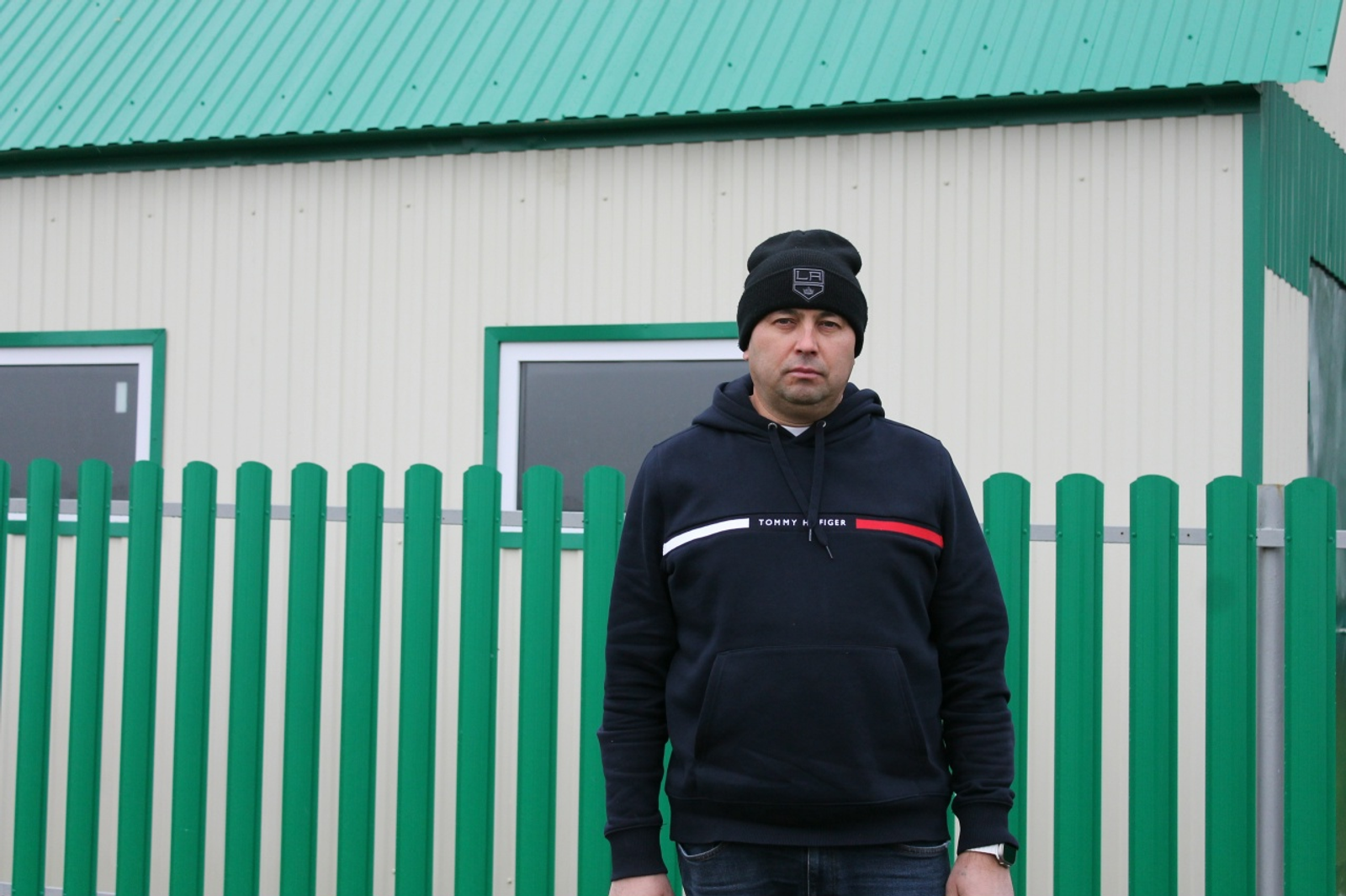 Күпләргә үрнәк, тырыш егет ул