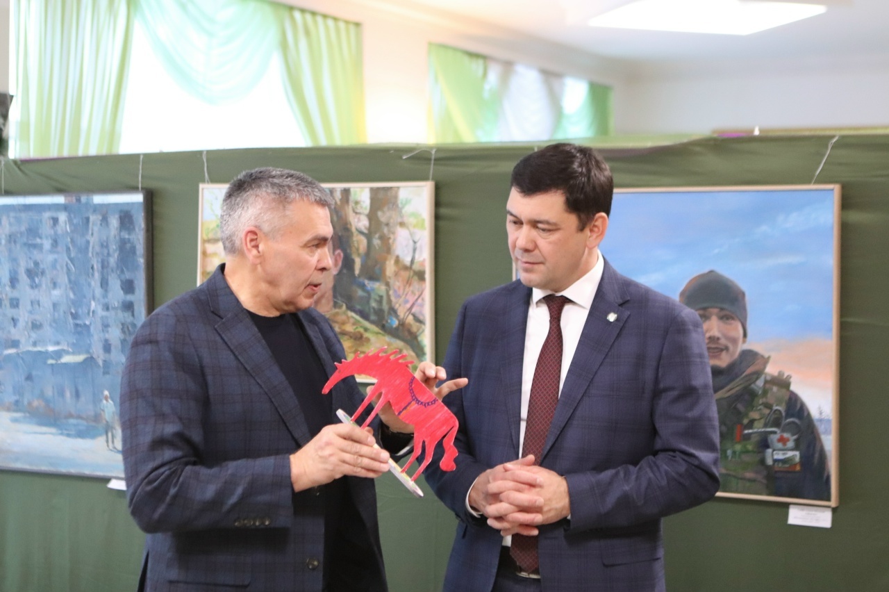 Вместе к новым победам