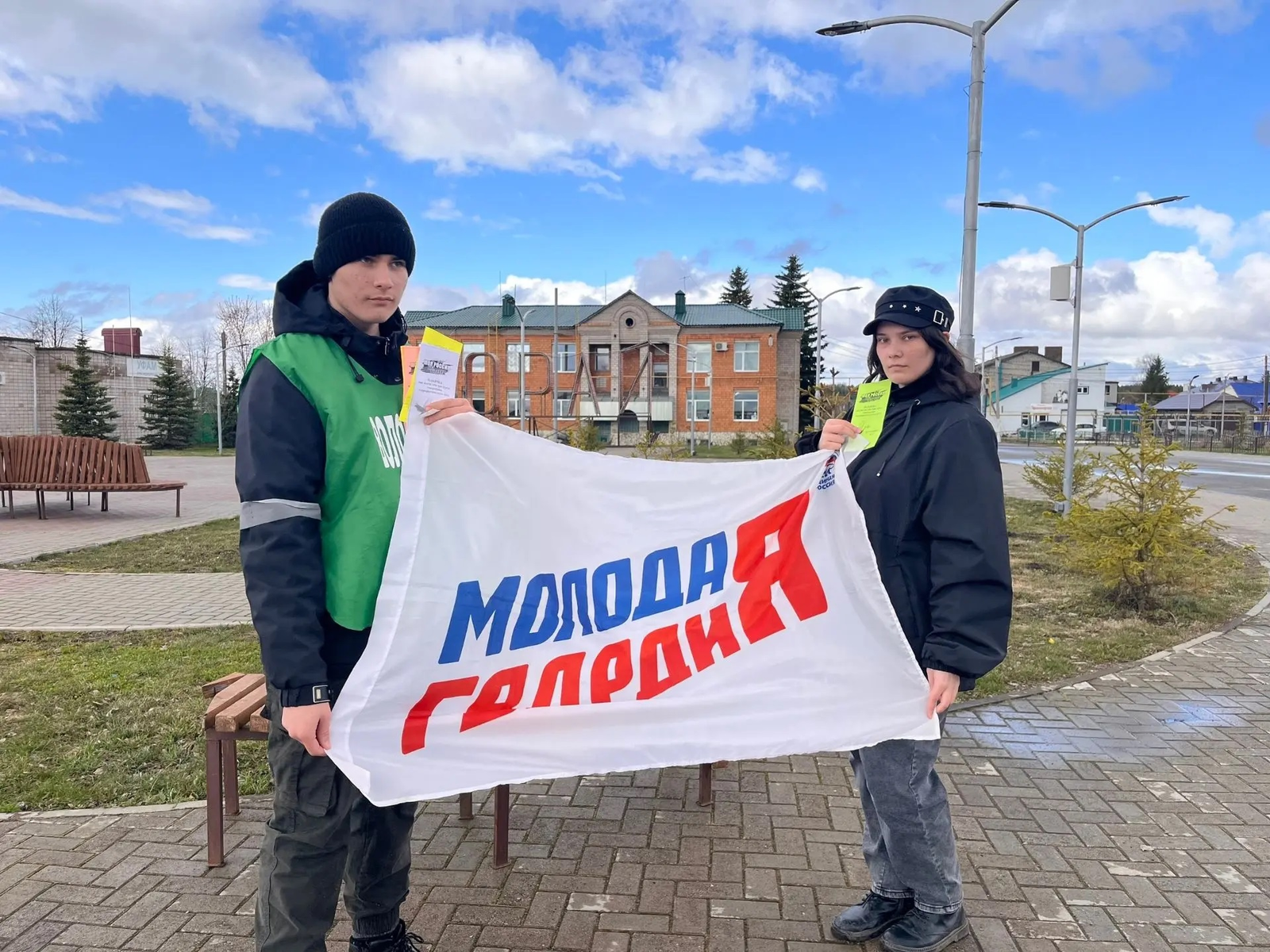 Профилактическая акция "Как не стать жертвой террора»