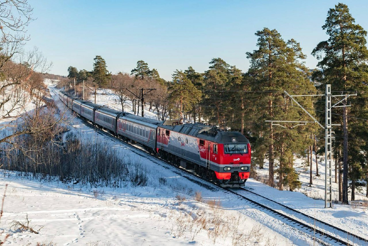 Из Уфы впервые отправятся тематические поезда по Золотому кольцу