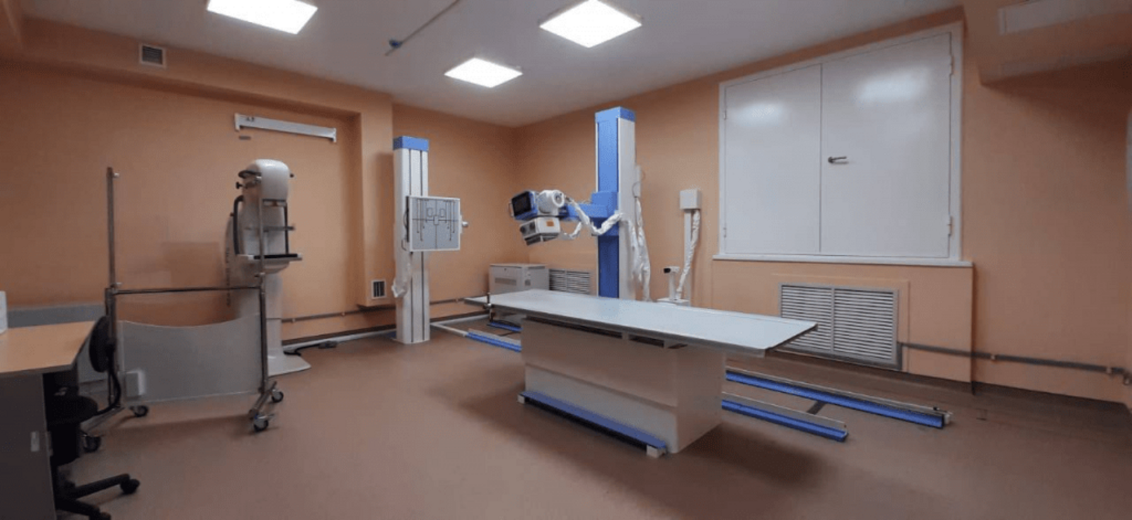 Нацпроект «Здравоохранение»: в Языковской больнице Республики Башкортостан установили новое оборудование