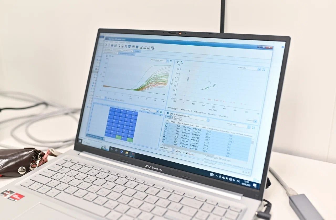 Молодой учёный Межвузовского кампуса Уфы работает над революционным методом