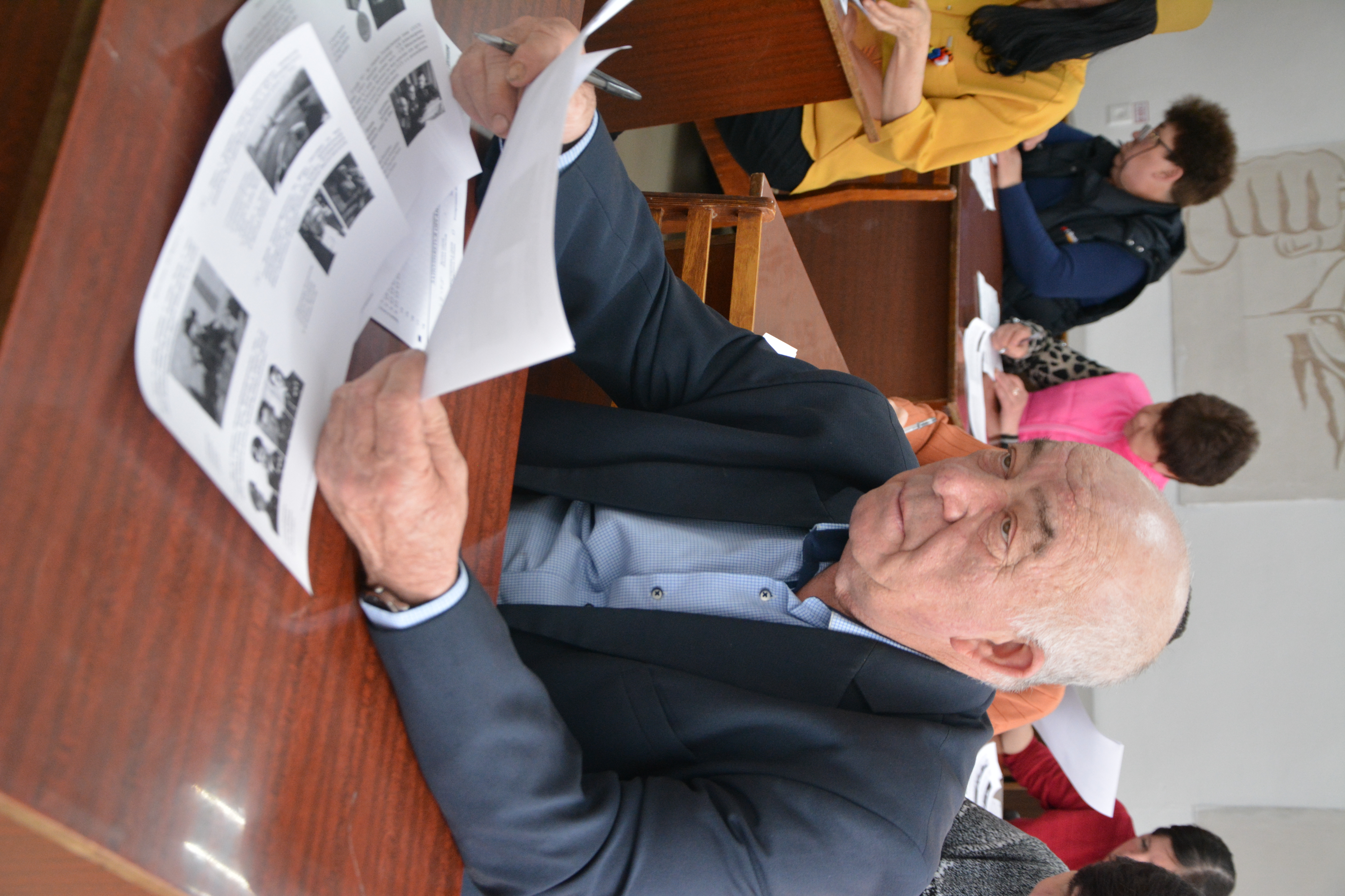 Борайлылар “Җиңү диктанты” халыкара тарихи акциясенә кушылдылар