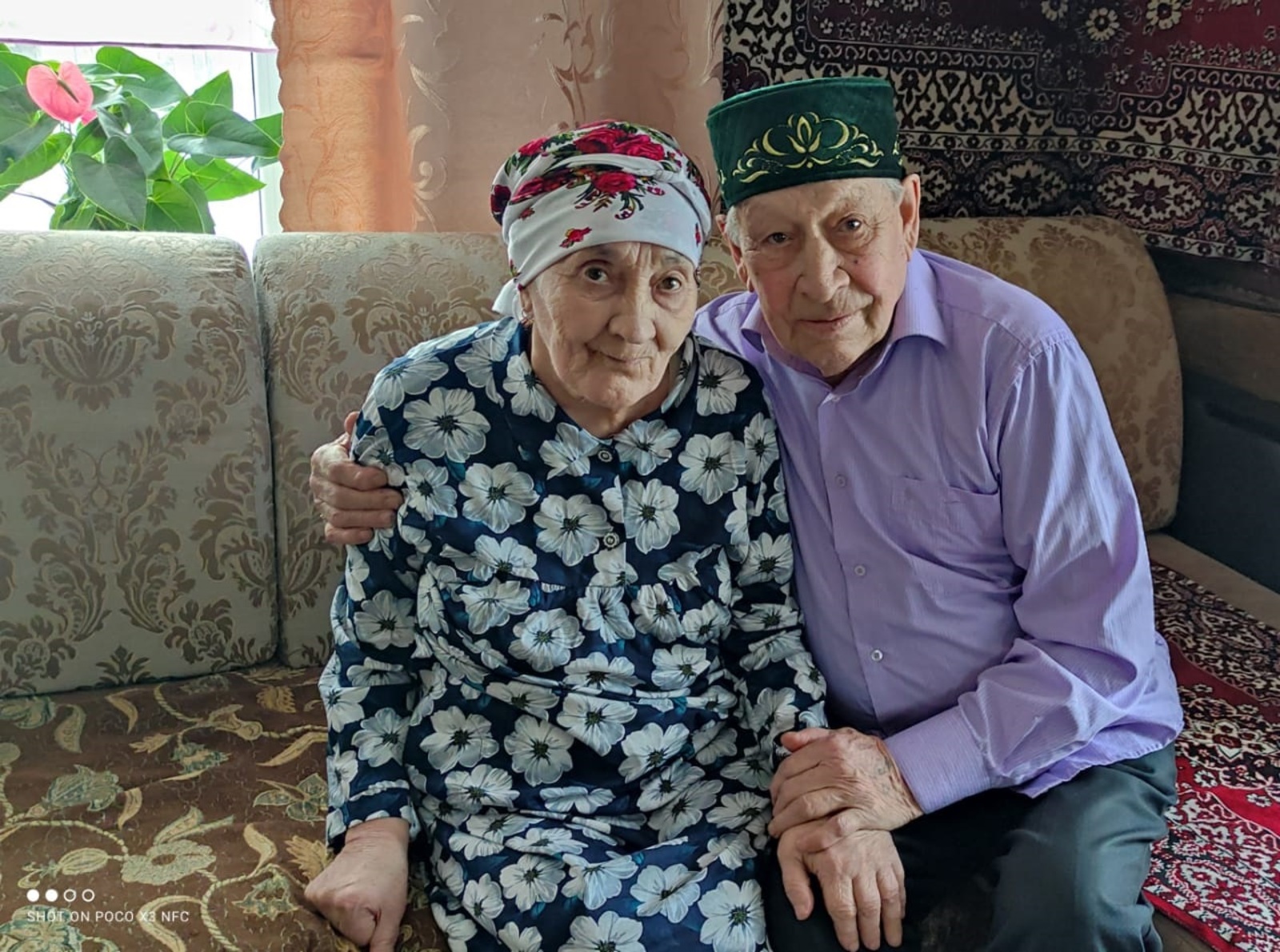 Татулык сере – хезмәттә