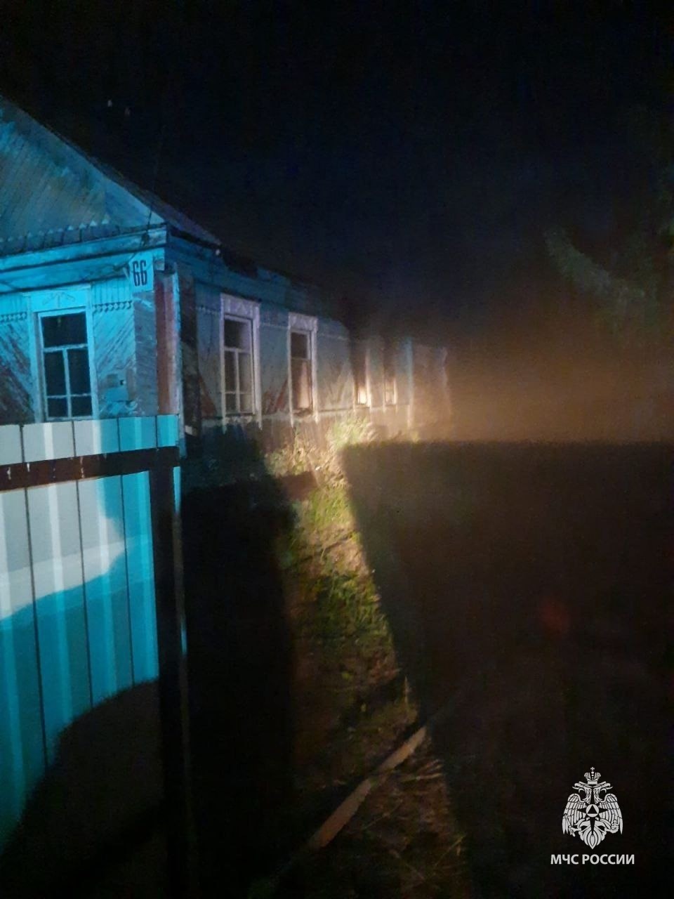 Основные причины пожара