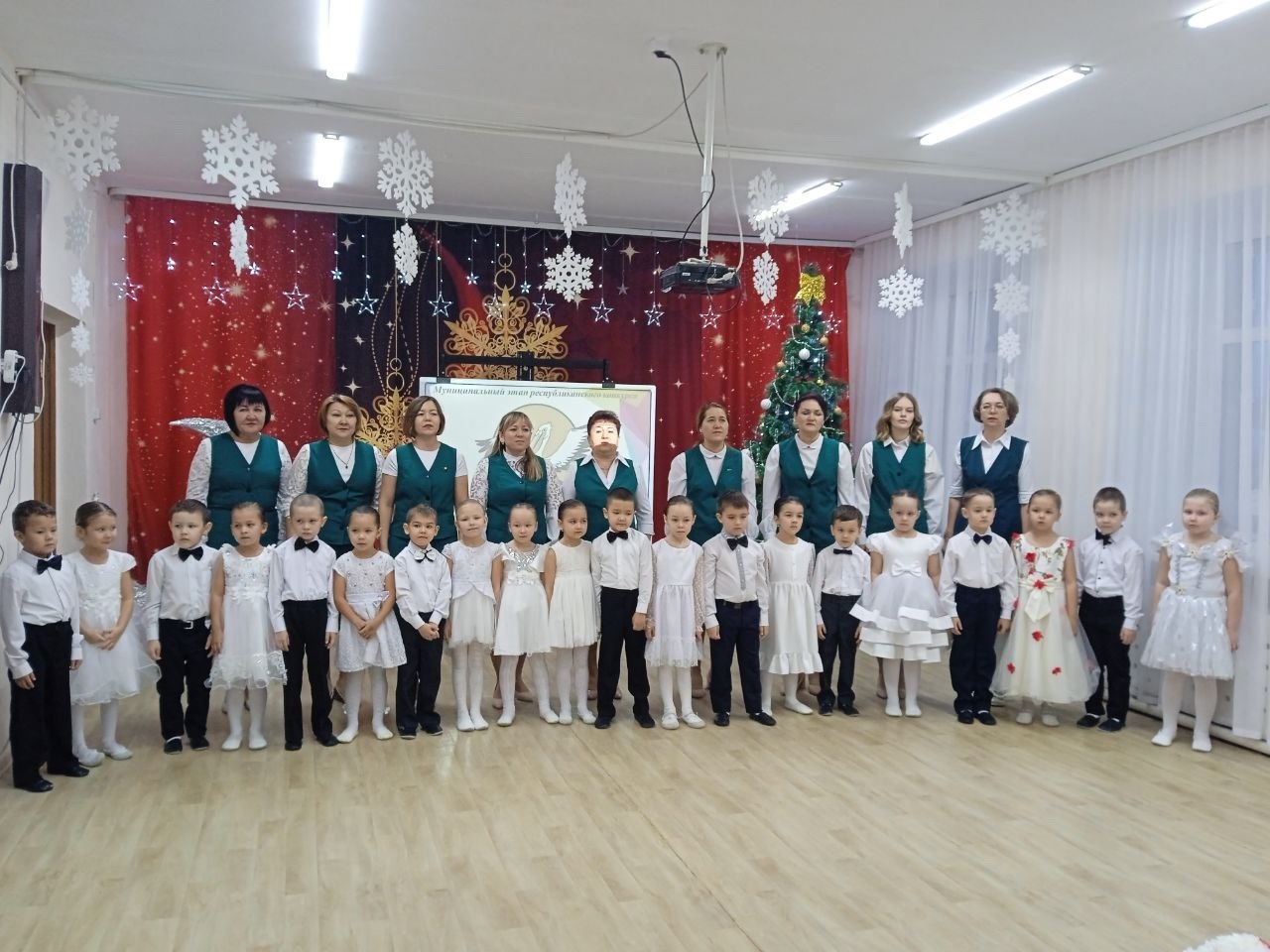 В Бураево определили педагога года дошкольного образования