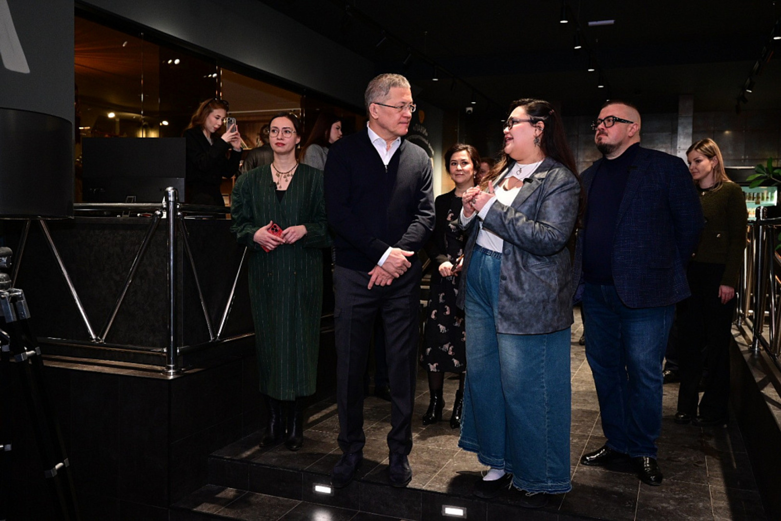 На «Часе креативных индустрий» обсудили развитие музыкальной сферы в РБ