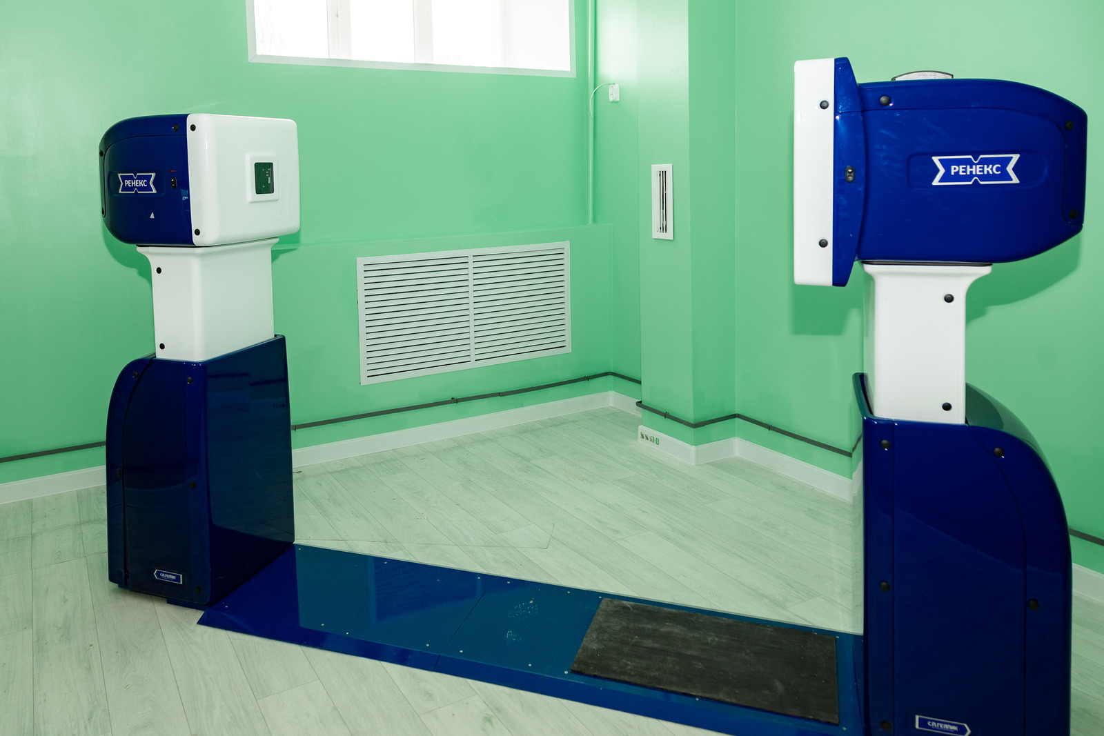 Цифровой флюорографический аппарат поступил в Толбазинскую больницу Республики Башкортостан