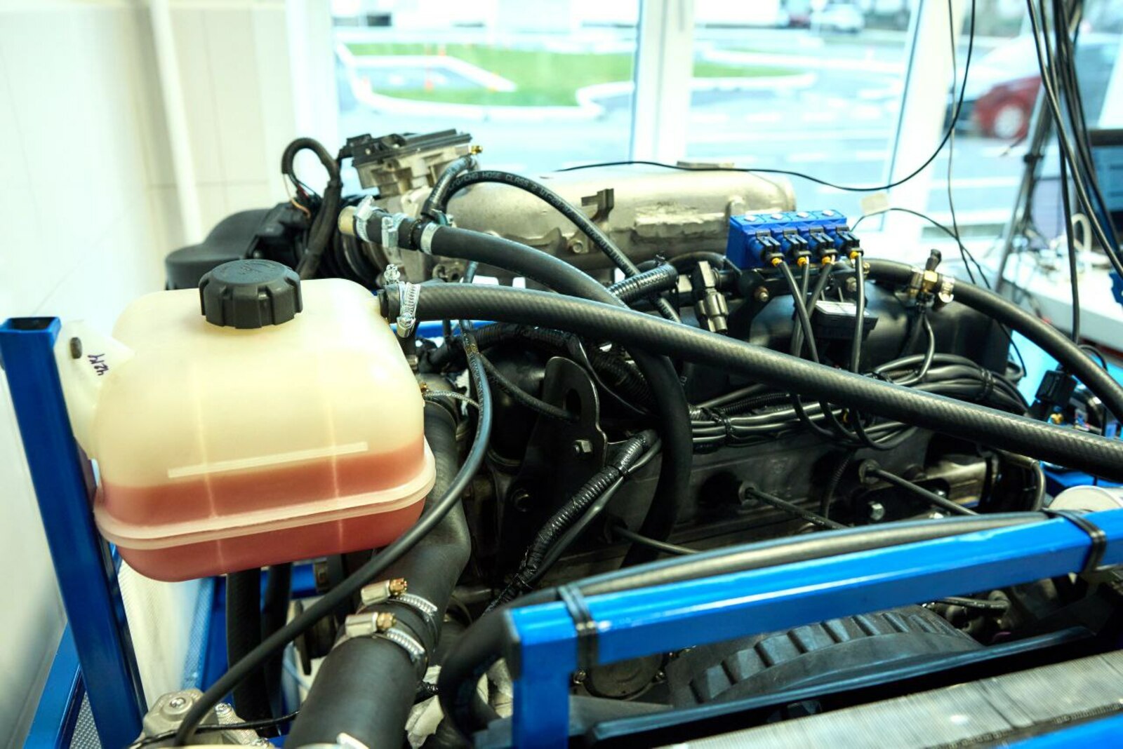 Интеллектуальный бортовой регистратор для автотранспорта разрабатывают ученые