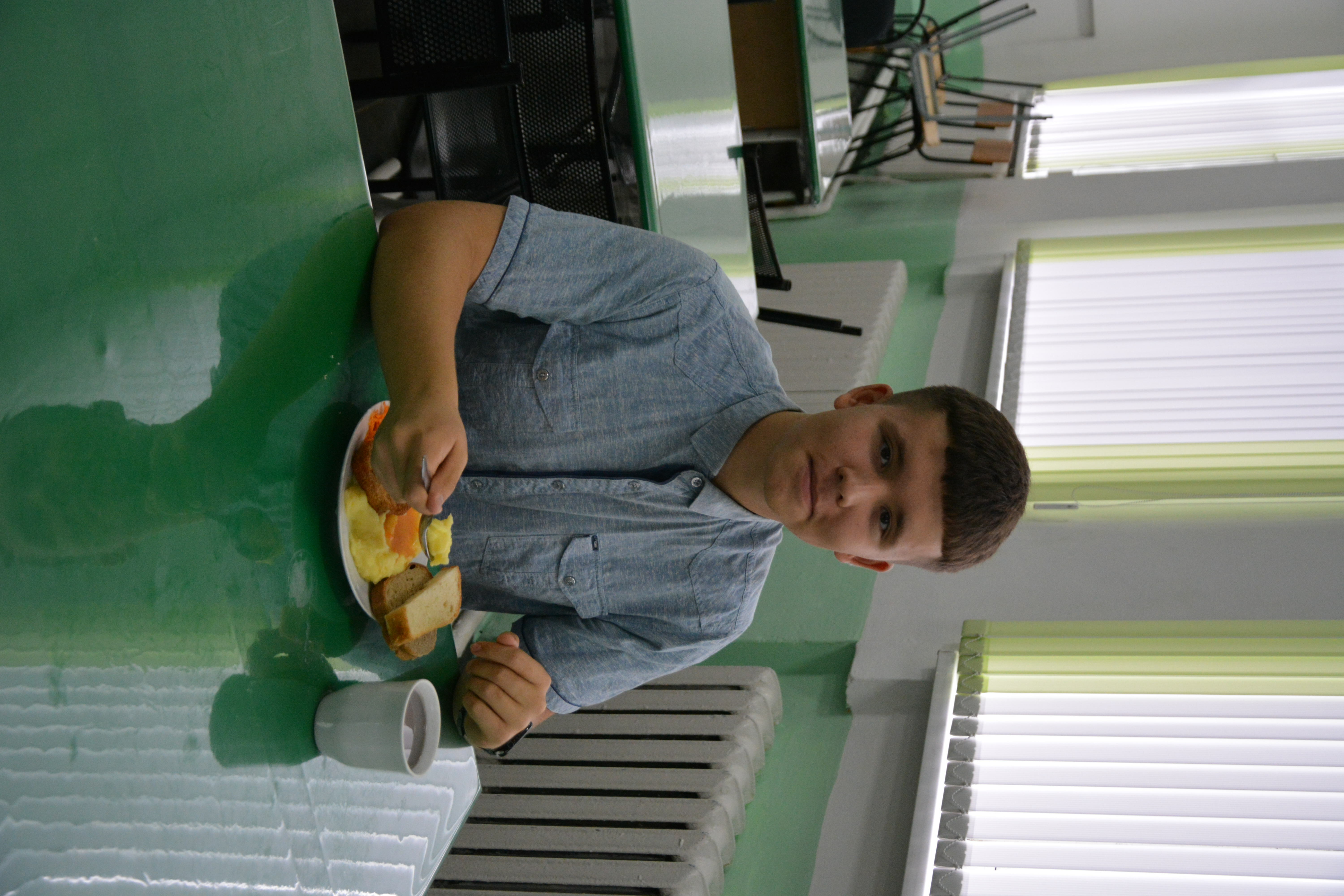 Мәктәптә туклану игътибар үзәгендә