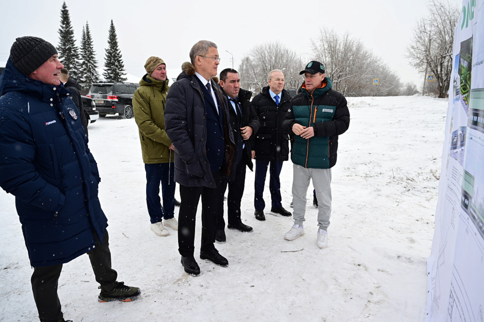 В Белорецке планируют построить спортивный комплекс для занятий единоборствами