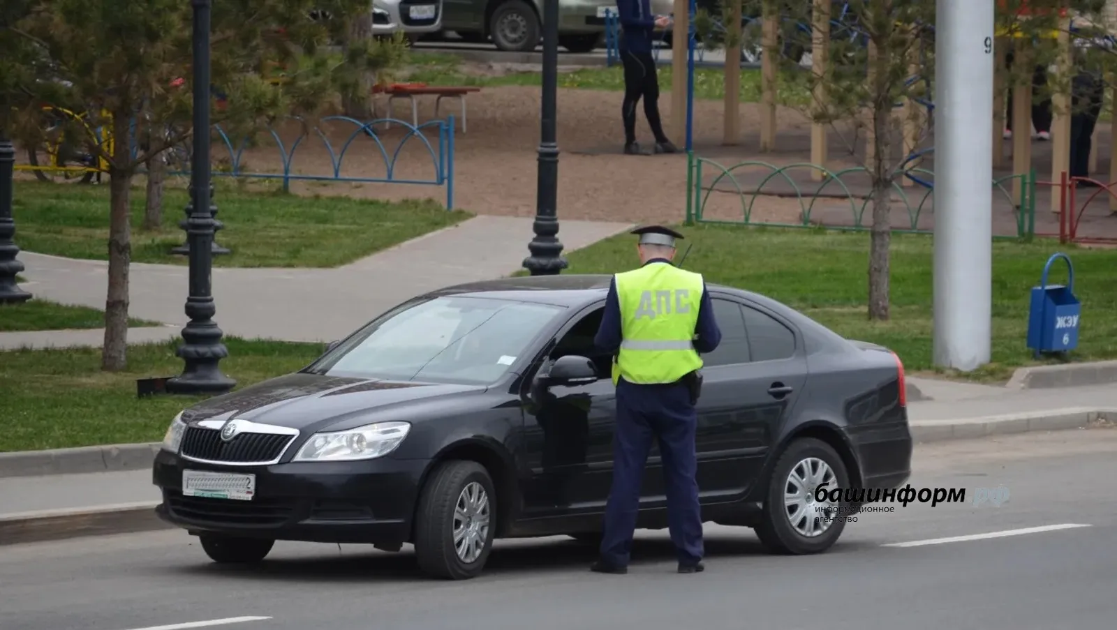 Сотрудники ГАИ Башкирии задержали 64 нетрезвых водителя