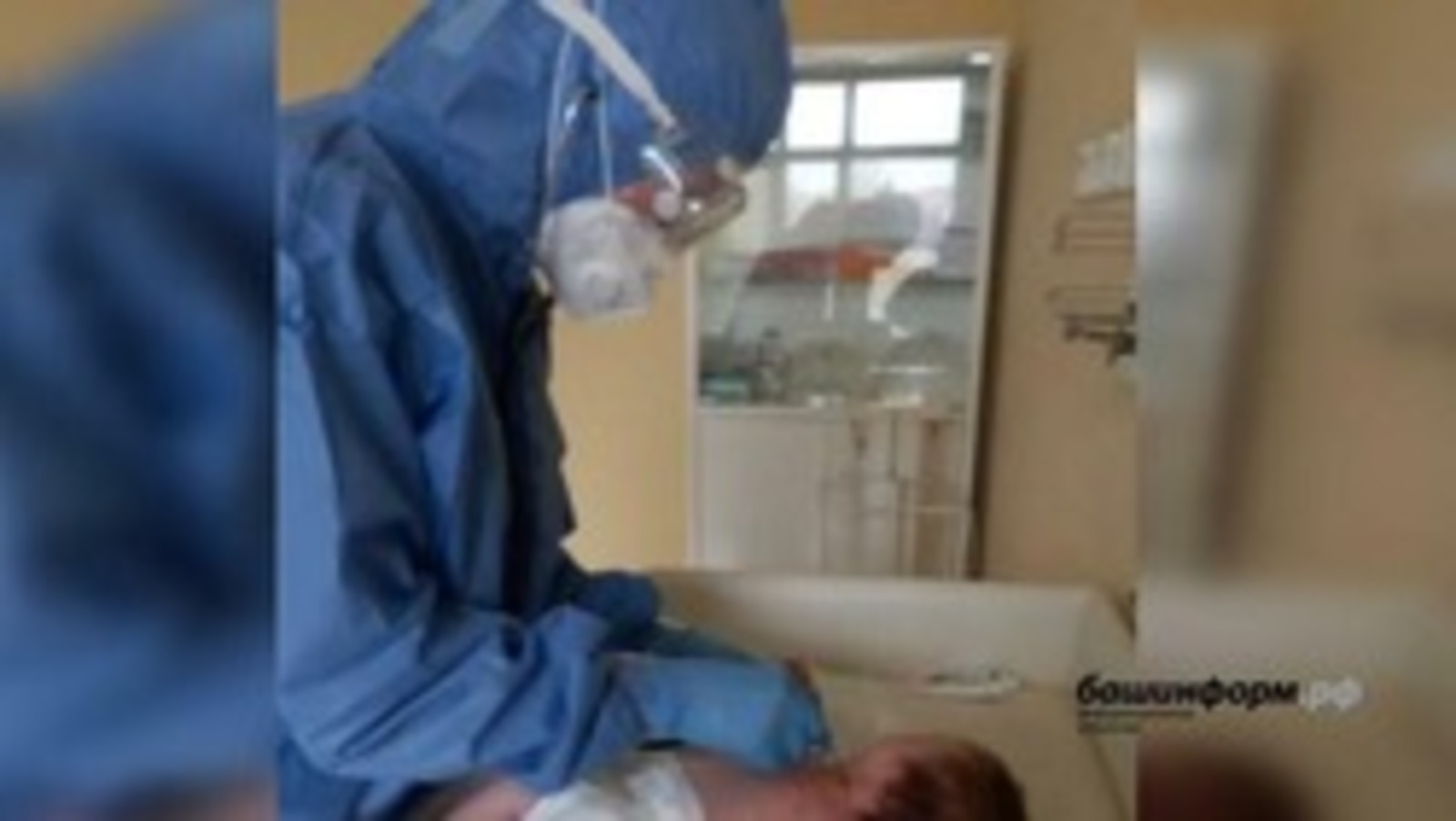 В Башкирии дети всё чаще оказываются в больницах с COVID-19