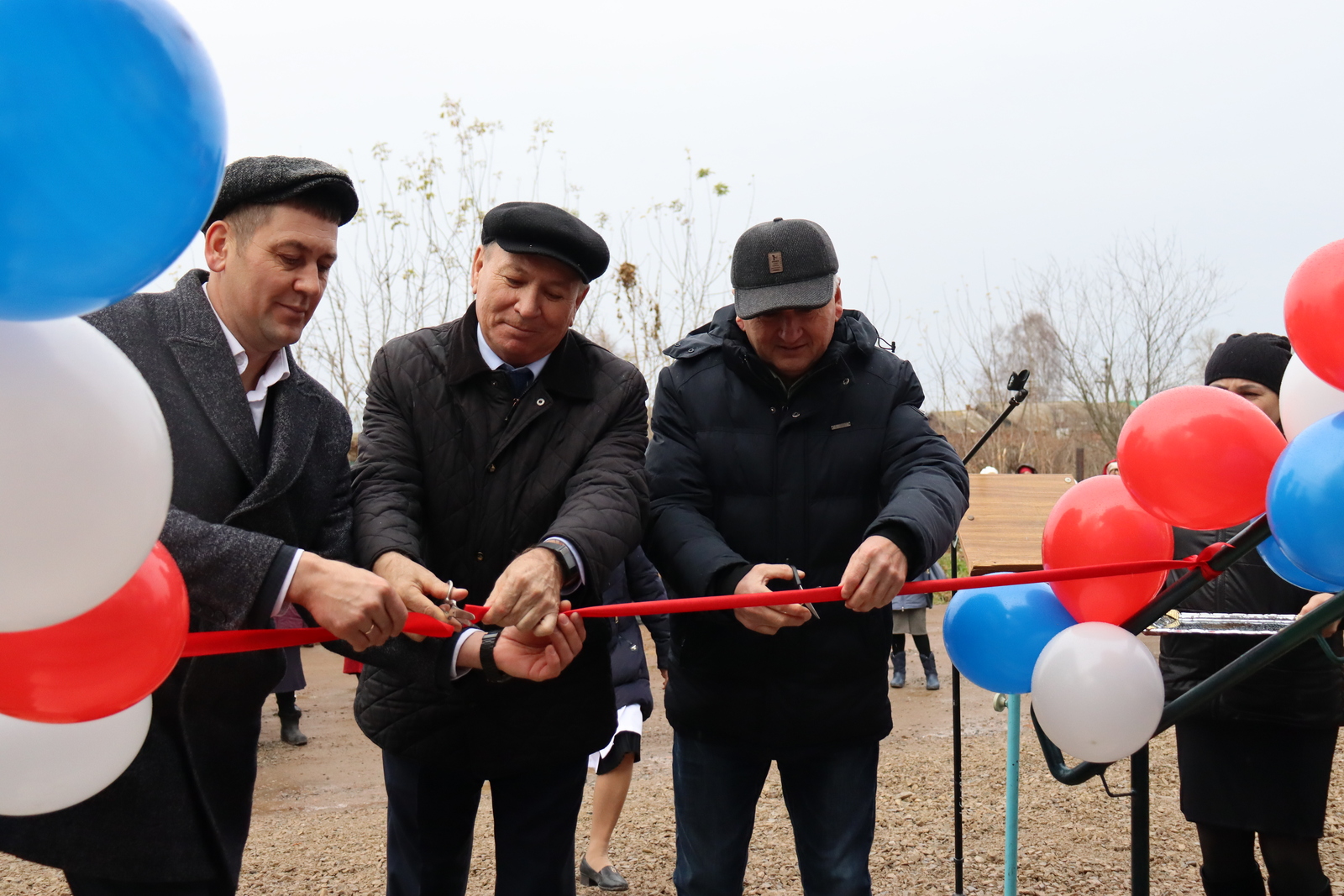 Чалкаклылар яңа ФАПлы булды