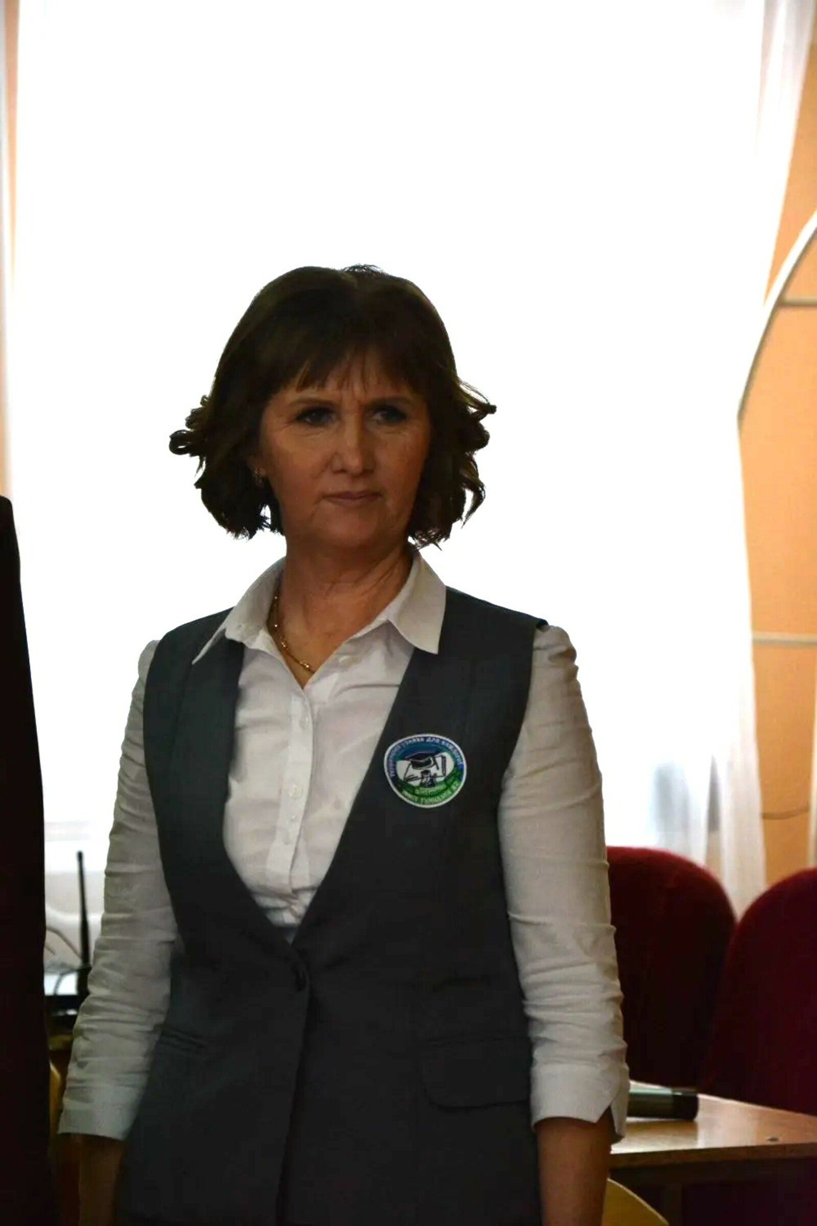 Туган тел укытучысы – миллəт анасы