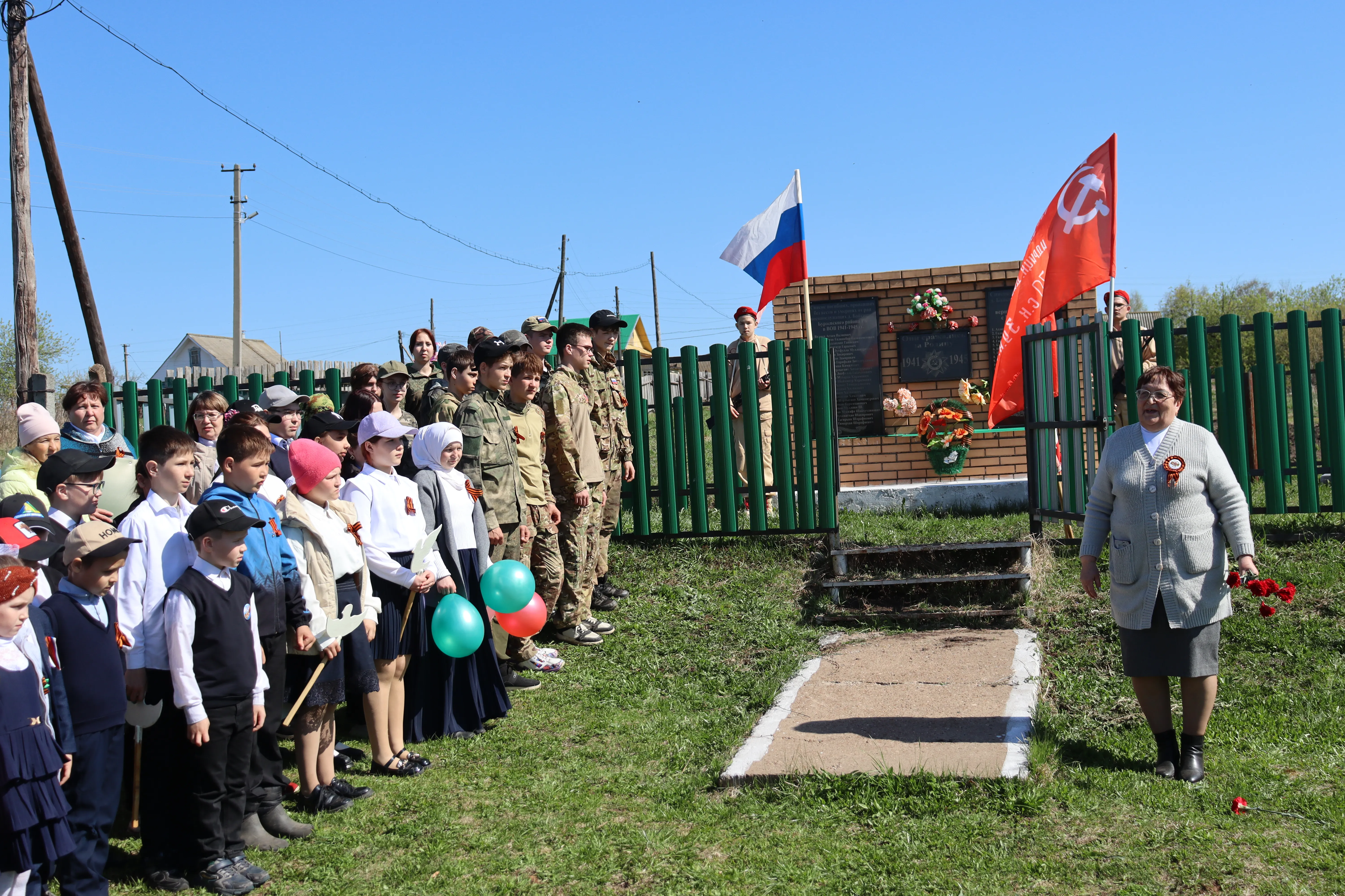 Бөек Ватан сугышы ветераны 100 яшьлек юбилеен билгеләде