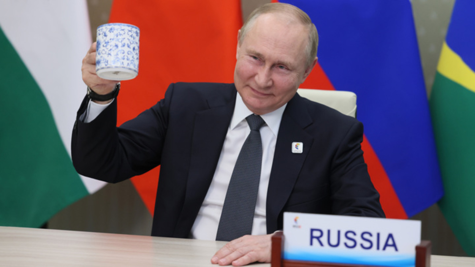 ВЦИОМ: работу Путина одобряют 77,8% россиян