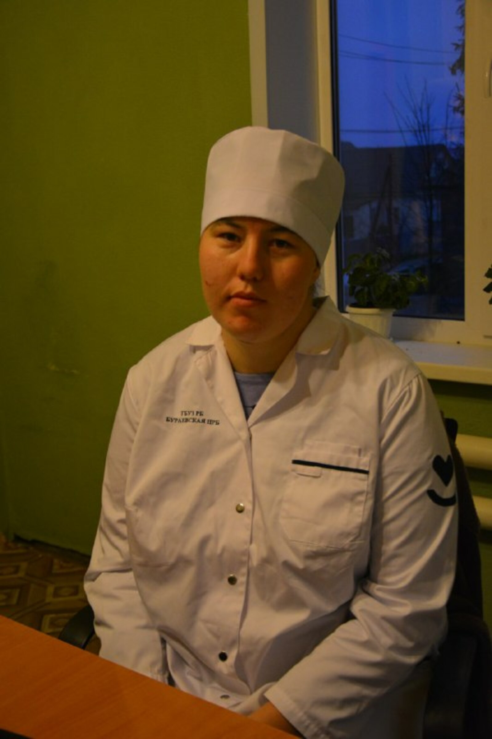 Яшь табибка якты  юллар!