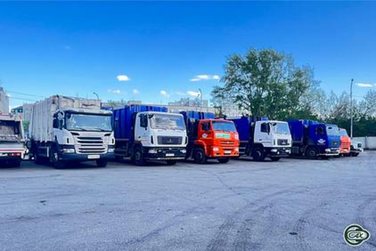 В РБ региональный оператор оптимизирует логистику вывоза отходов