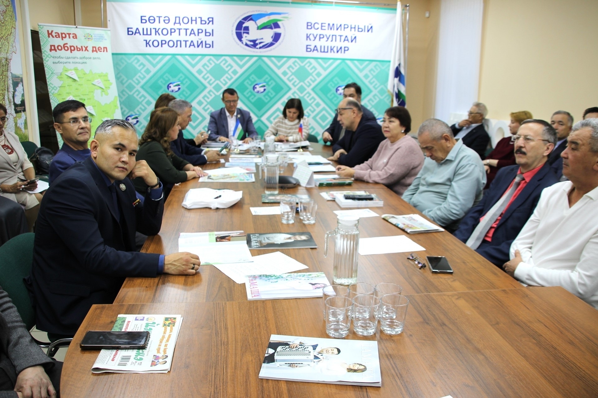 Яуаплылыҡ – һәр ҡайһыбыҙҙың иңендә