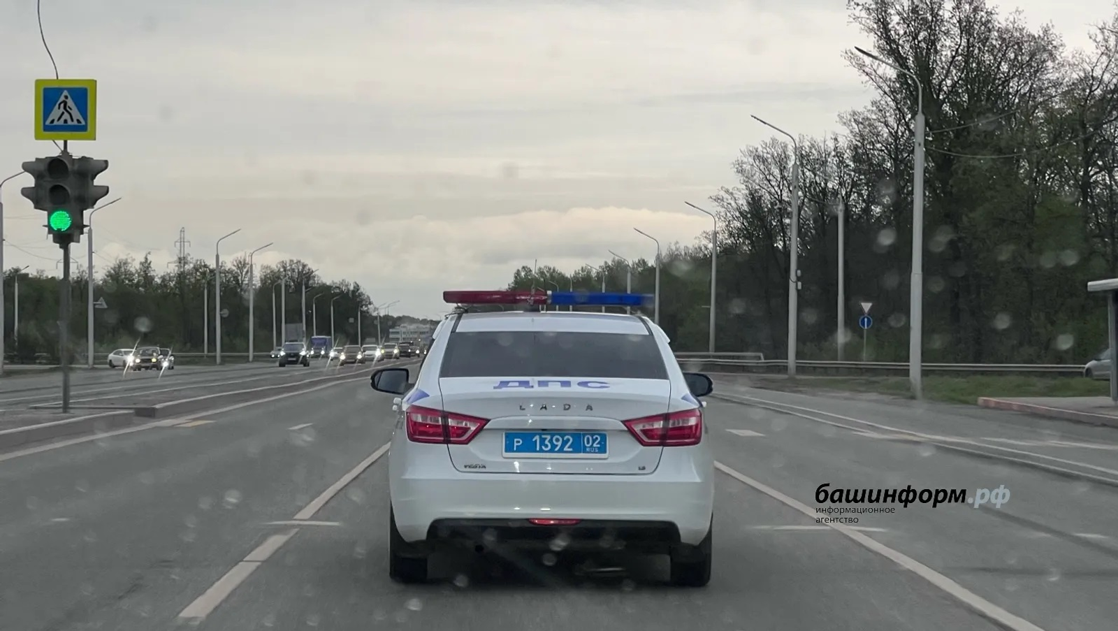 Безопасность пассажиров в приоритете: в Башкирии проходит масштабный рейд