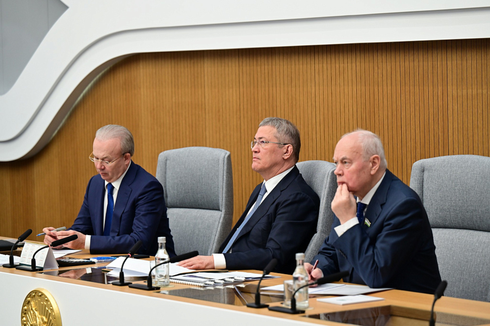 В РБ  реализуют федеральный проект по модернизации коммунальной инфраструктуры