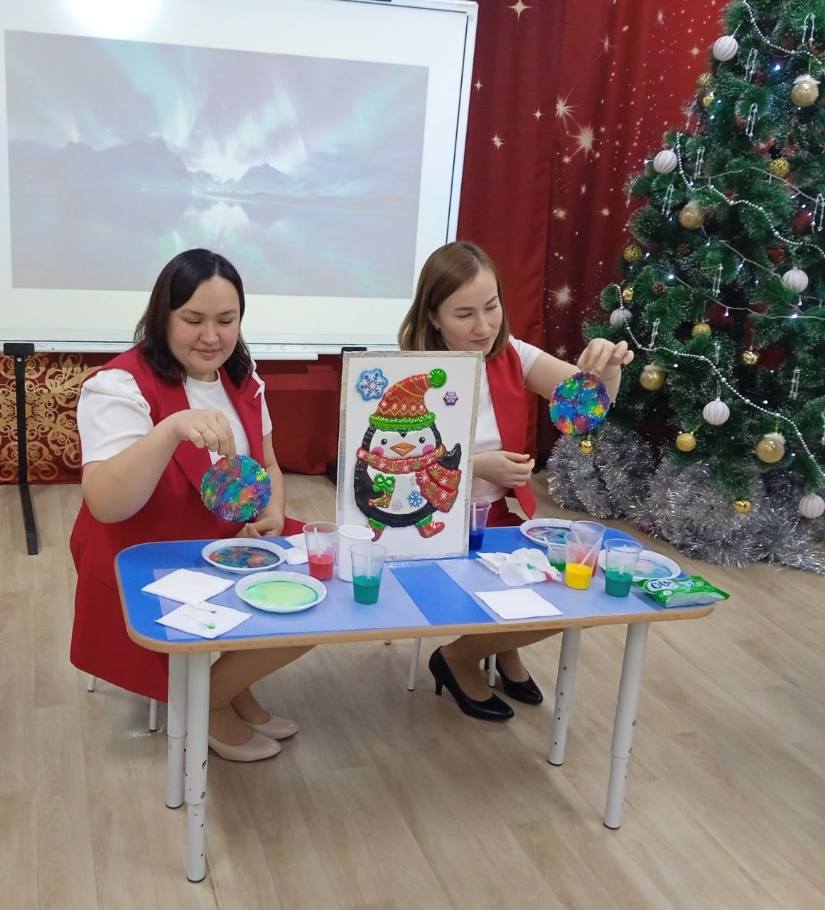 В Бураево определили педагога года дошкольного образования