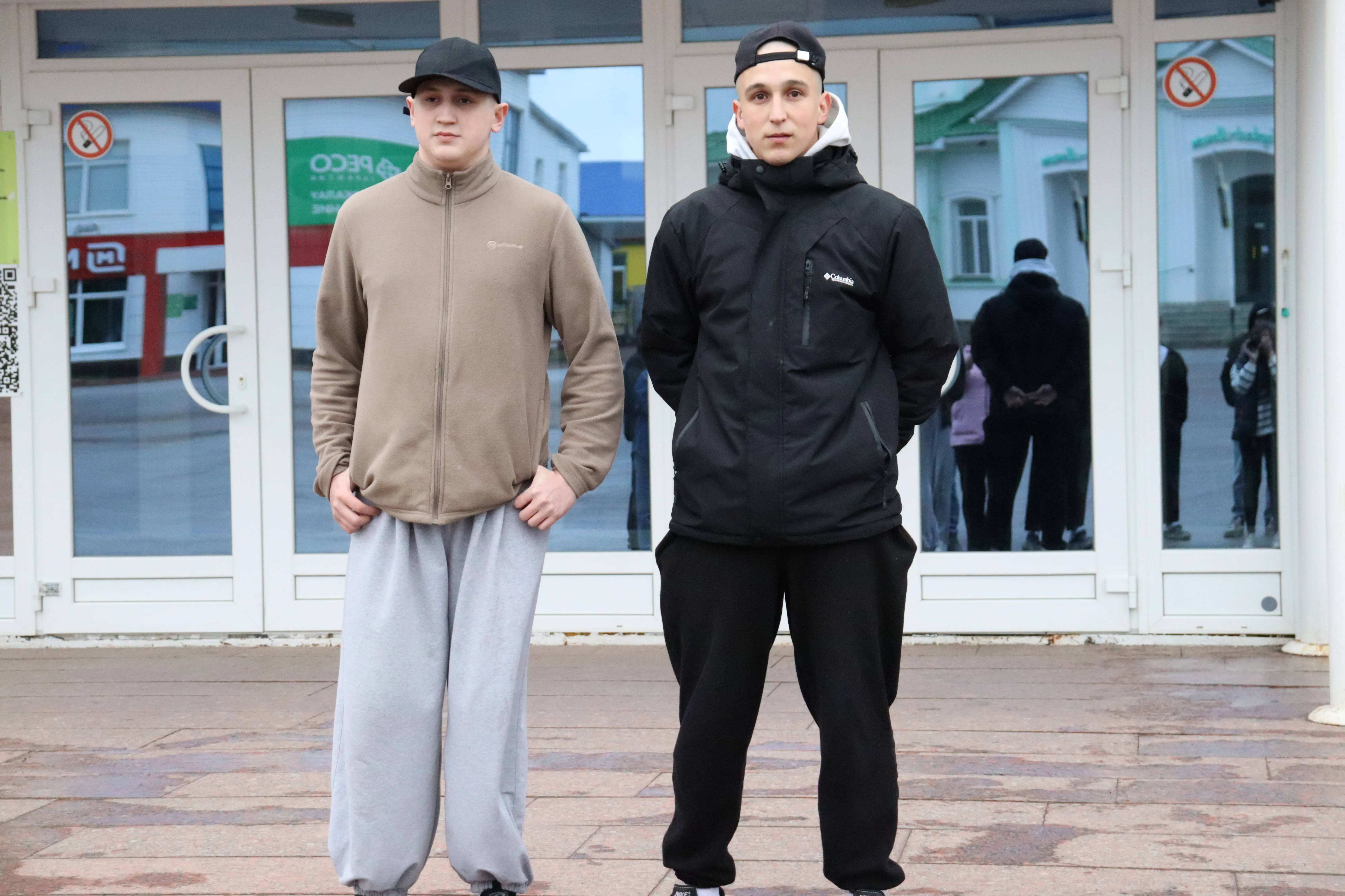 В Бураево состоялись проводы
