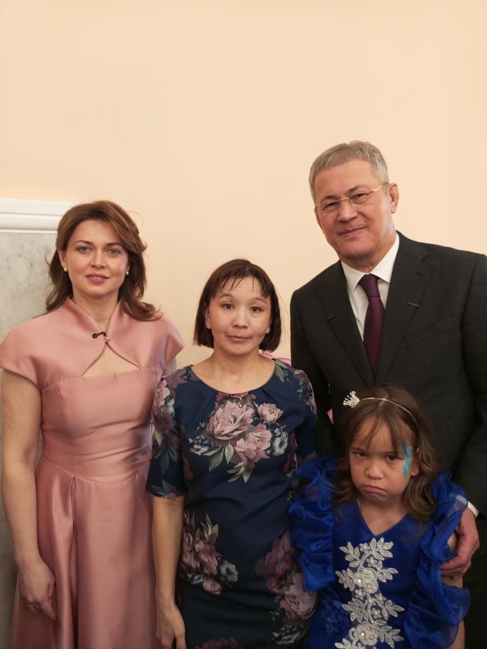 Нәни принцессалар балга җыелды