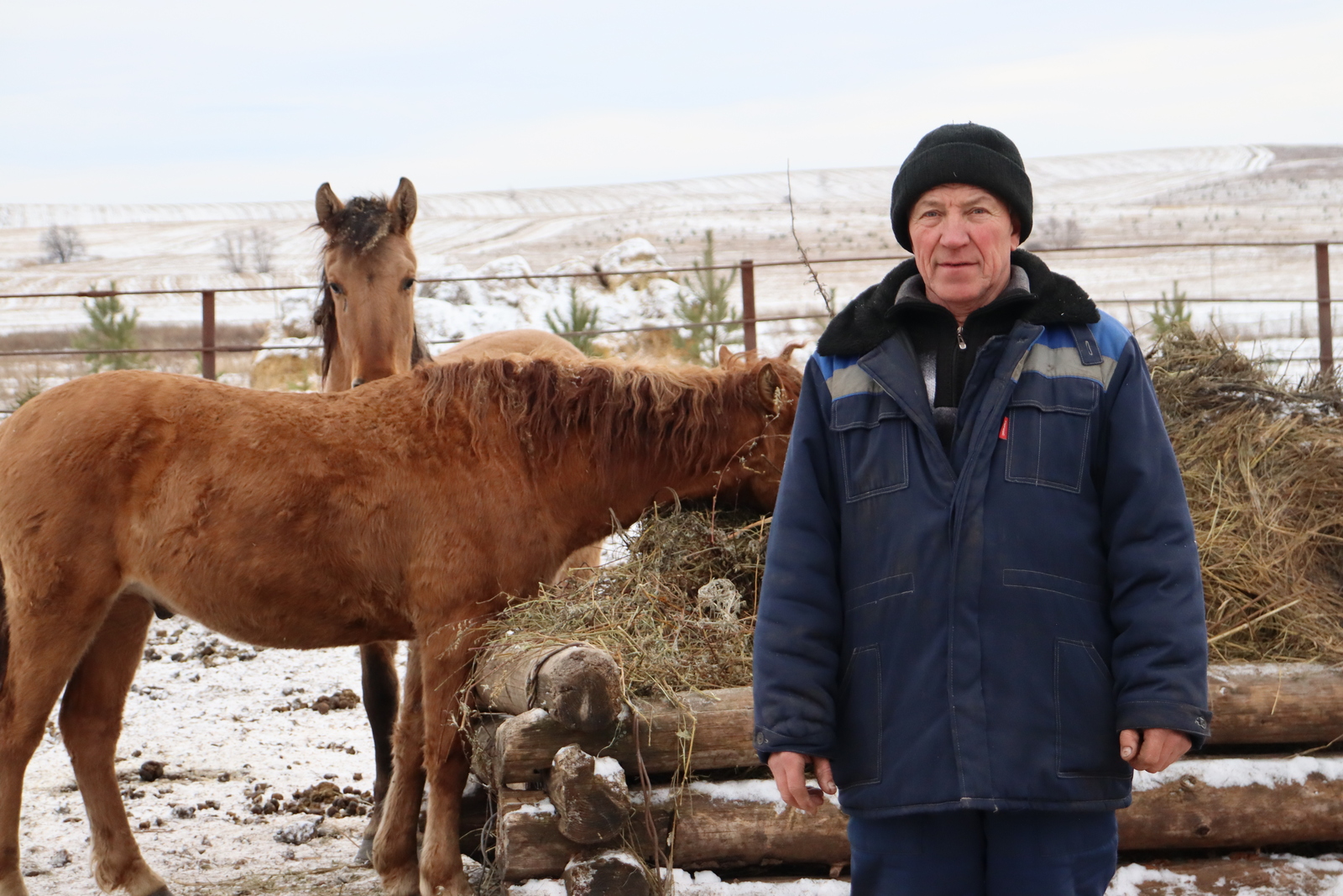 Ир-ат йөрəгендə иярлəнгəн ат ятар